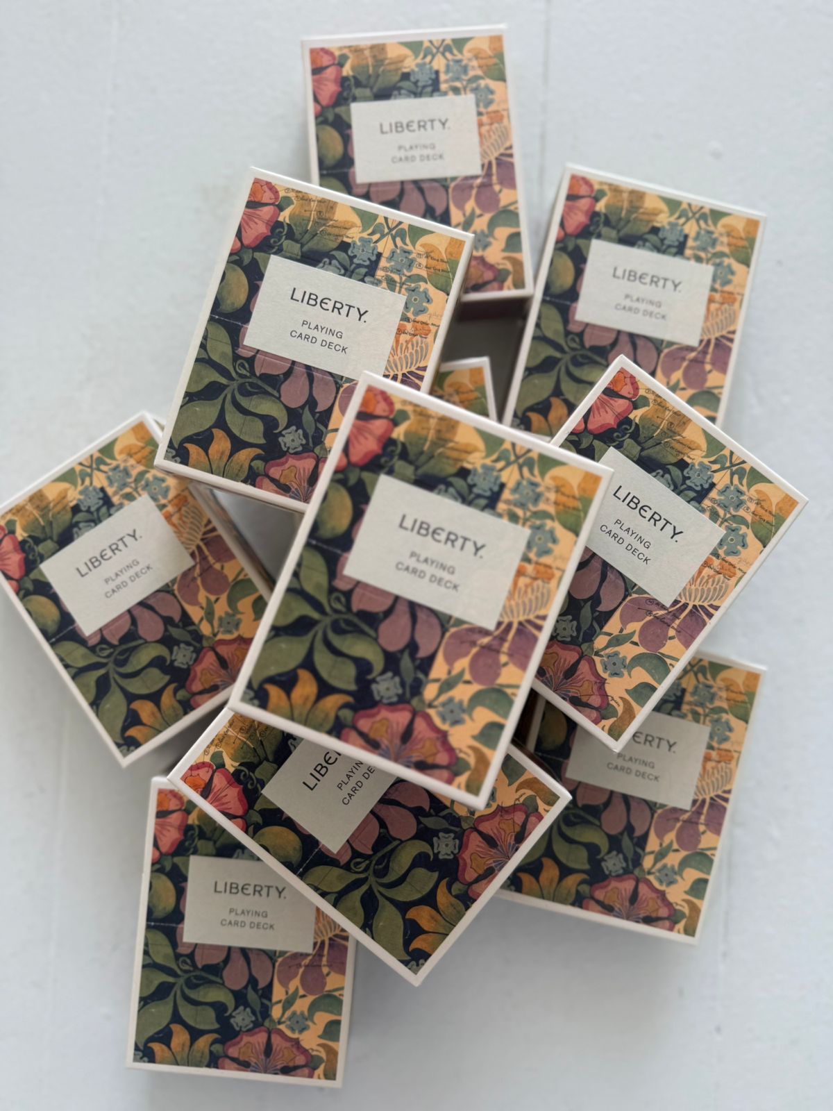 Liberty Playing Cards