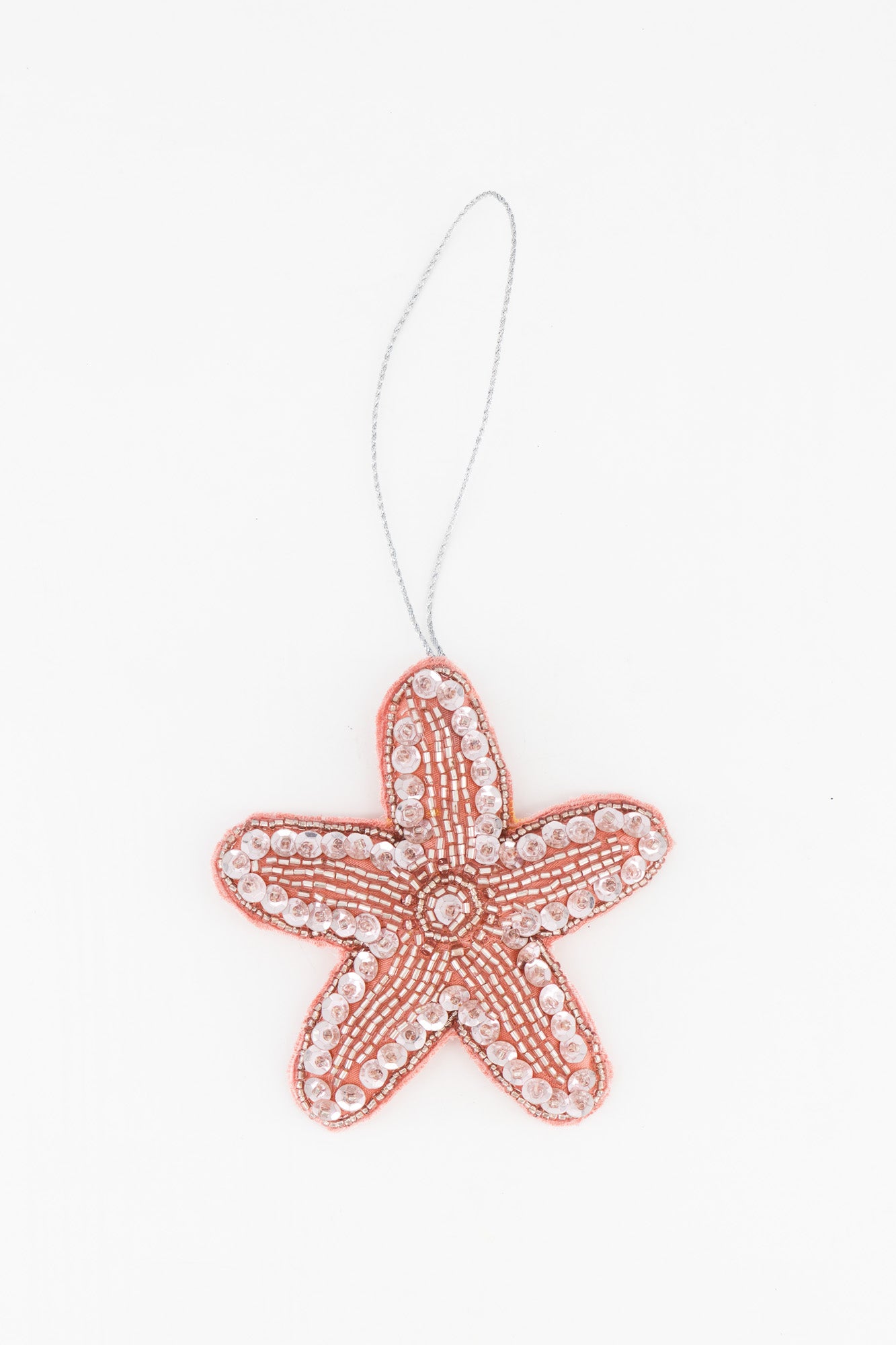 Sequins Ornament - Starfish