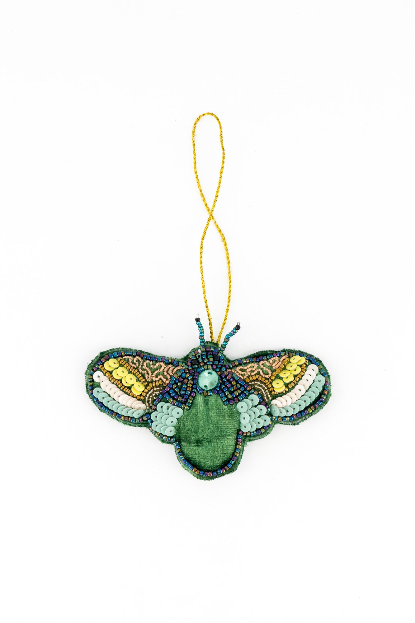 Sequins Ornament - Butterfly