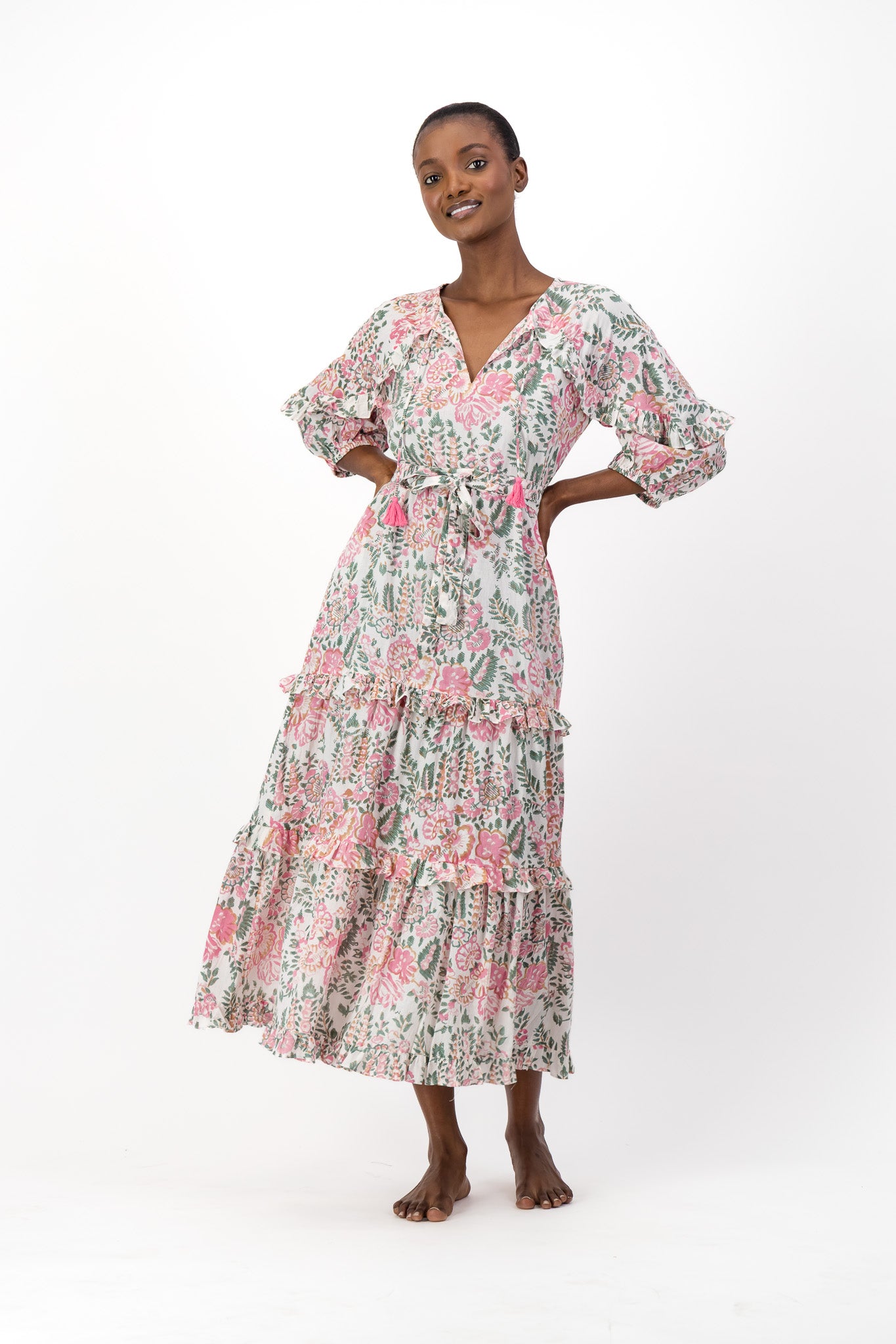 Rio Dress - Paradise Found