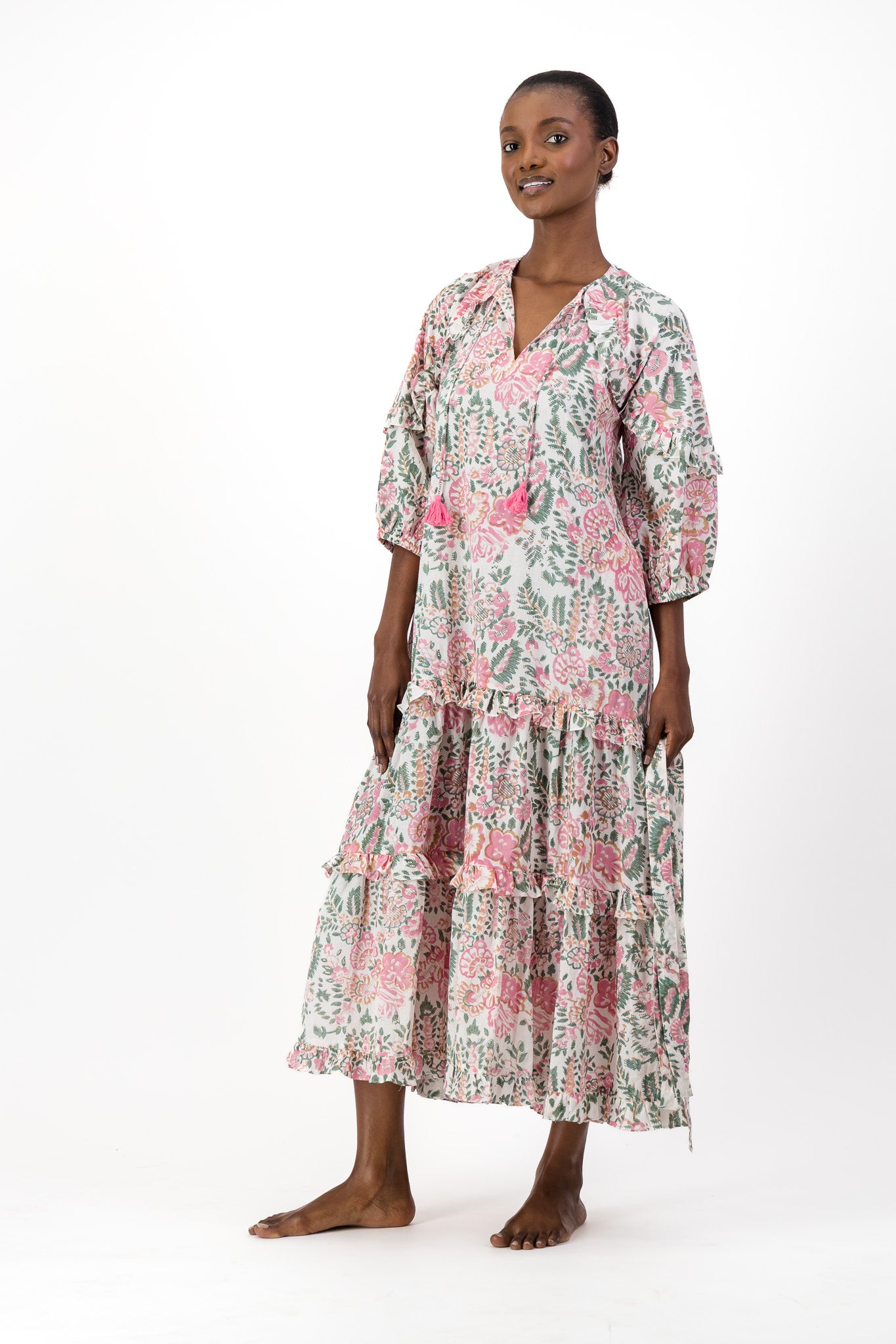 Rio Dress - Paradise Found