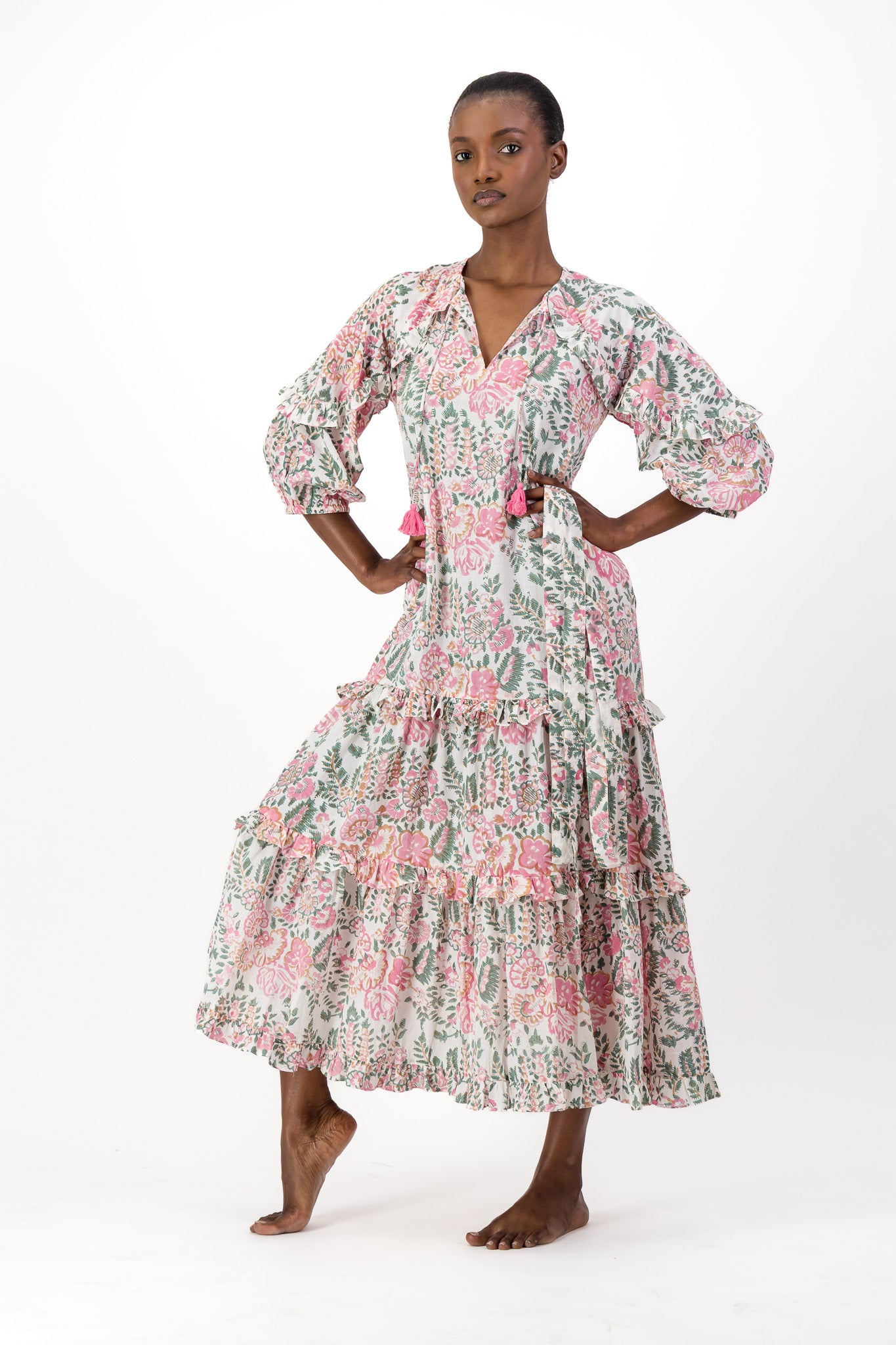 Rio Dress - Paradise Found
