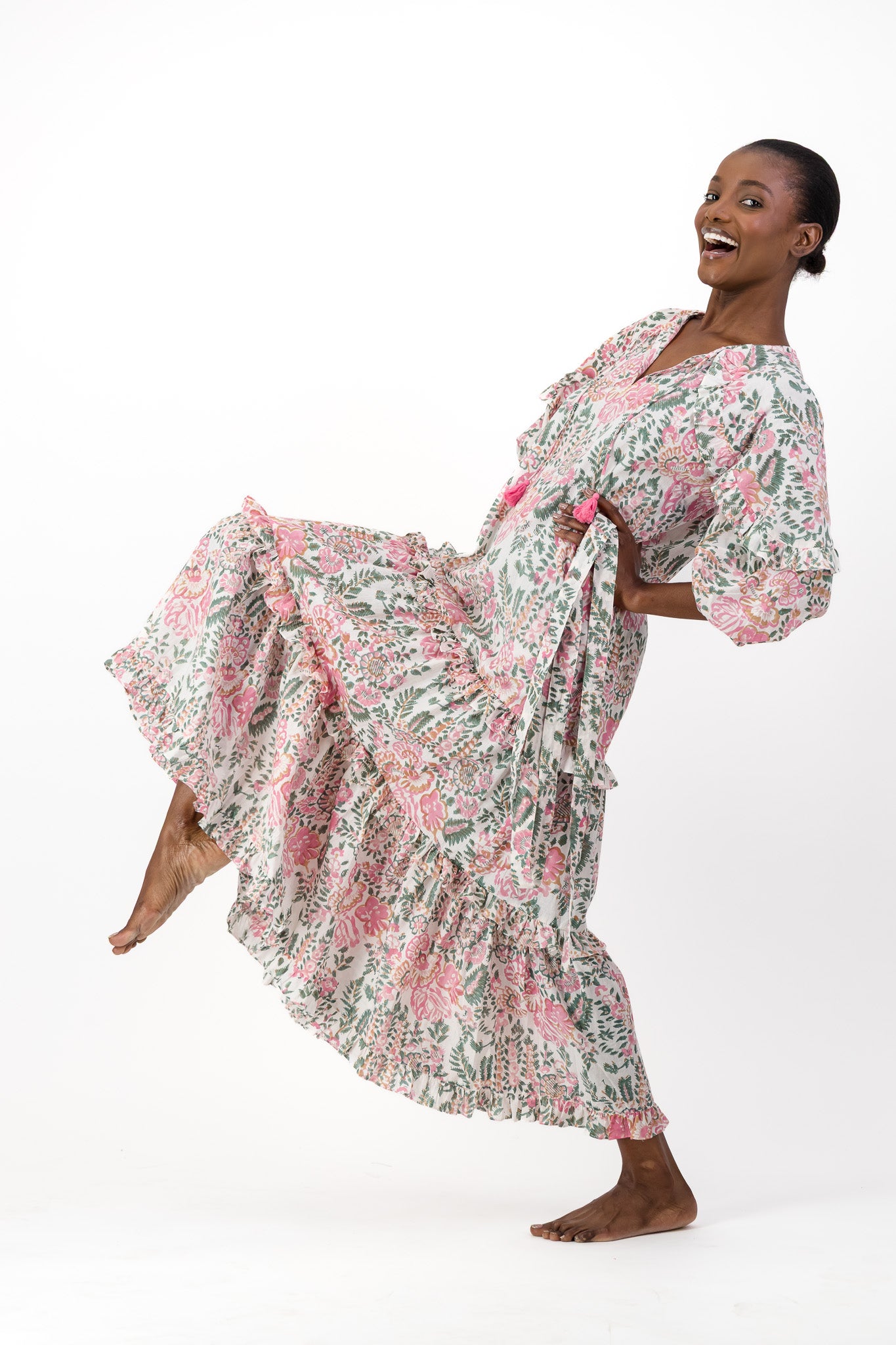 Rio Dress - Paradise Found