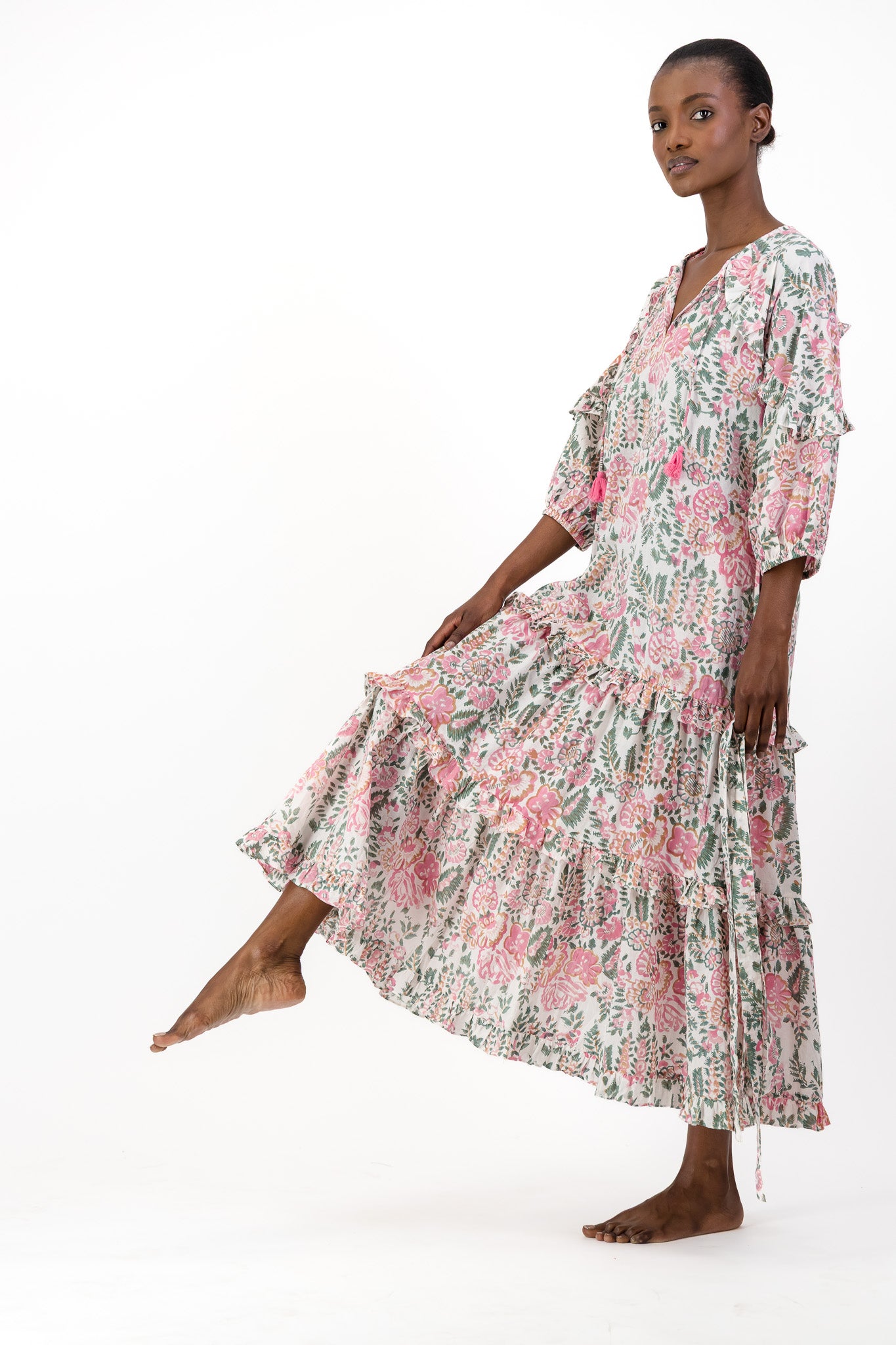 Rio Dress - Paradise Found