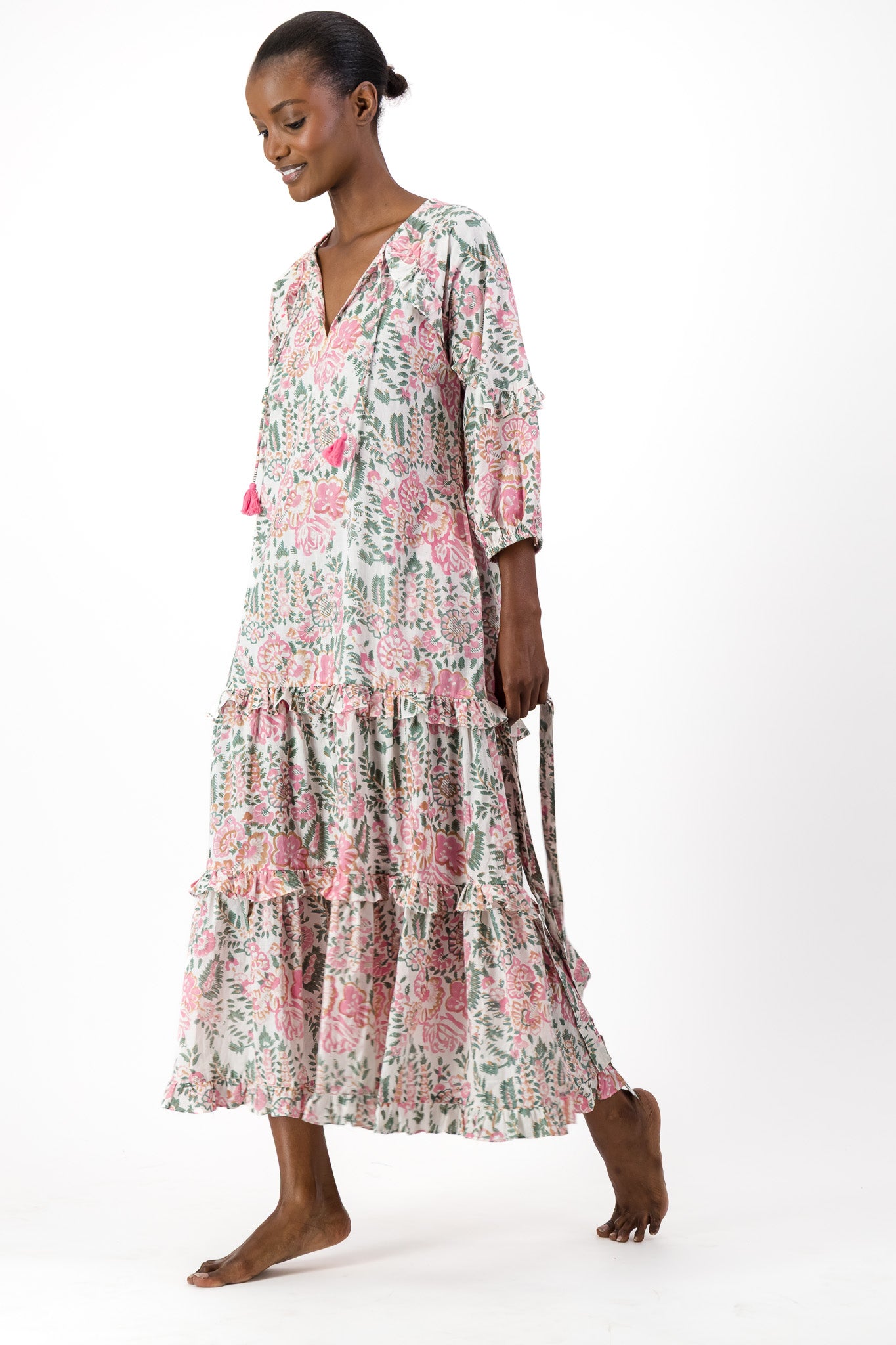 Rio Dress - Paradise Found