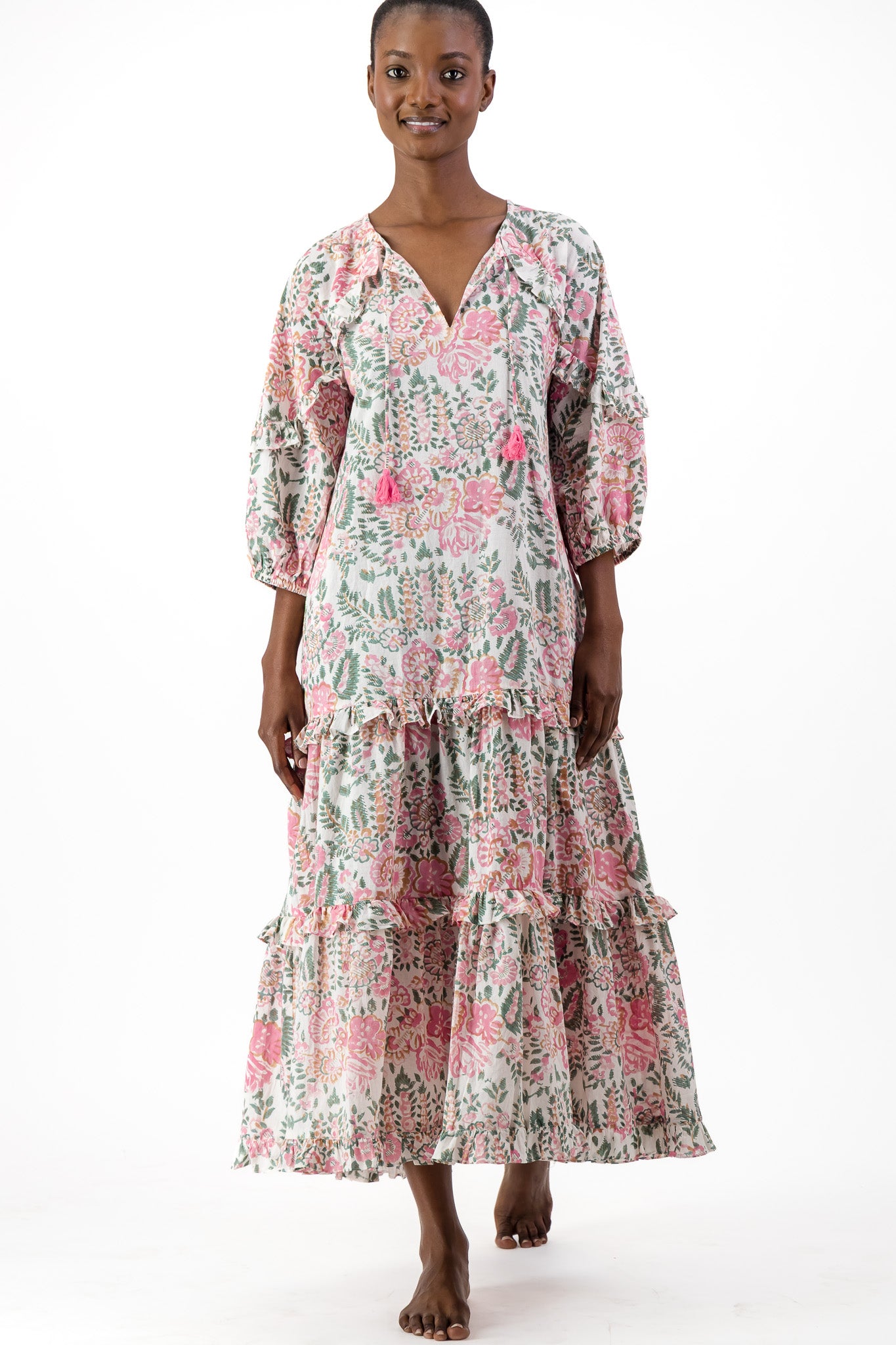 Rio Dress - Paradise Found