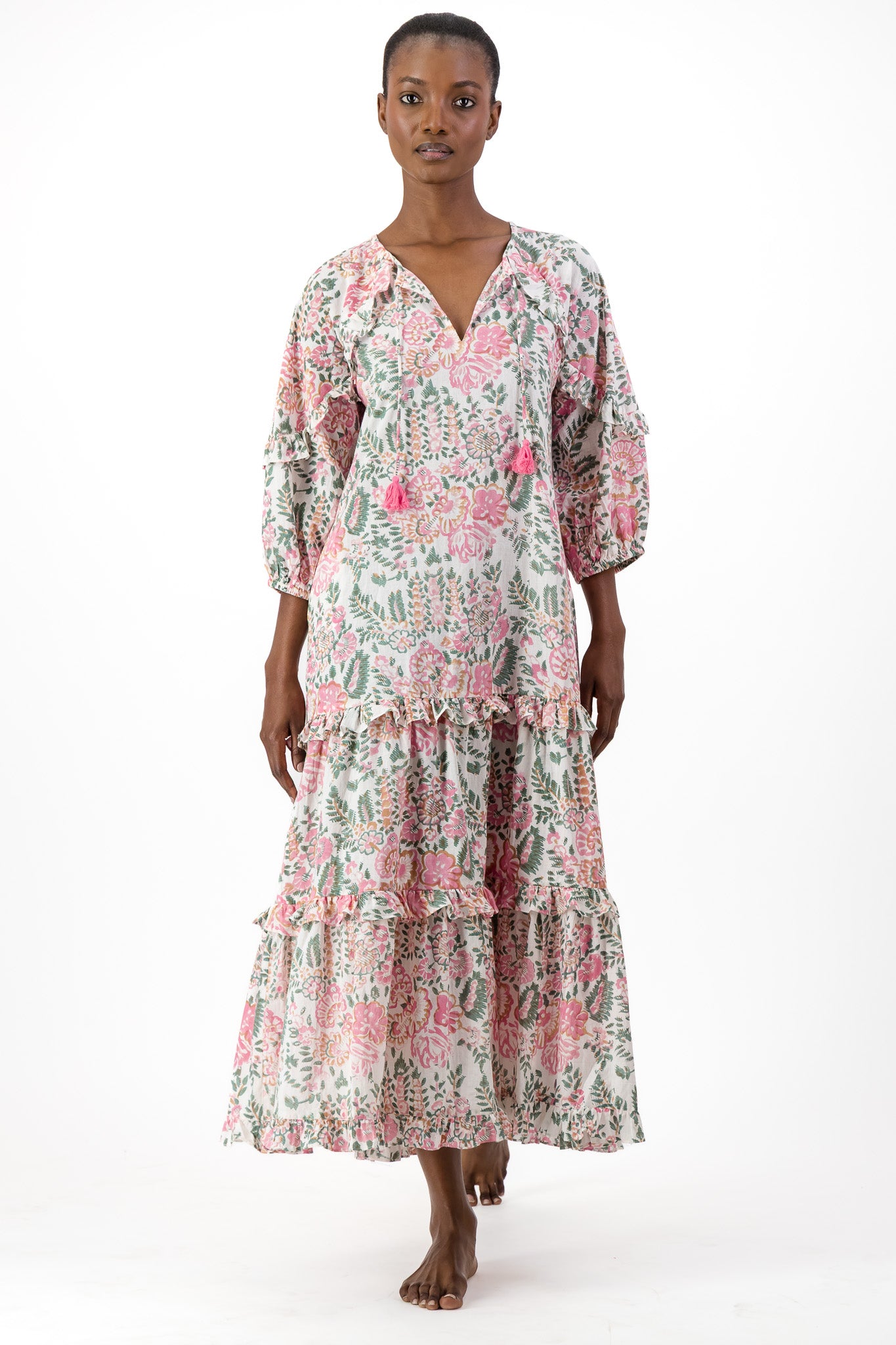 Rio Dress - Paradise Found