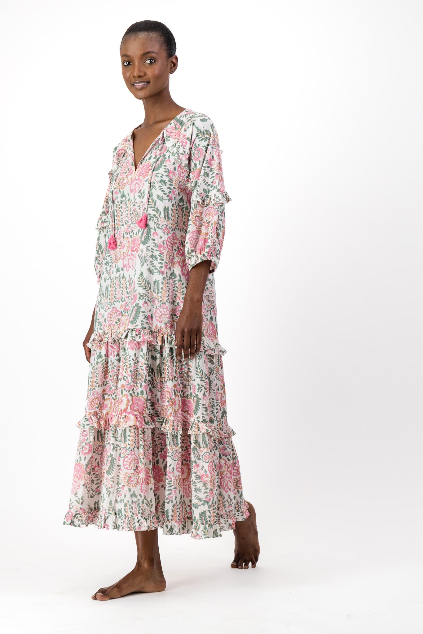 Rio Dress - Paradise Found