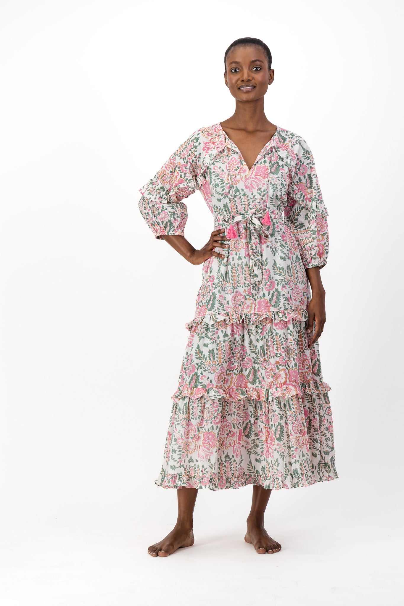 Rio Dress - Paradise Found