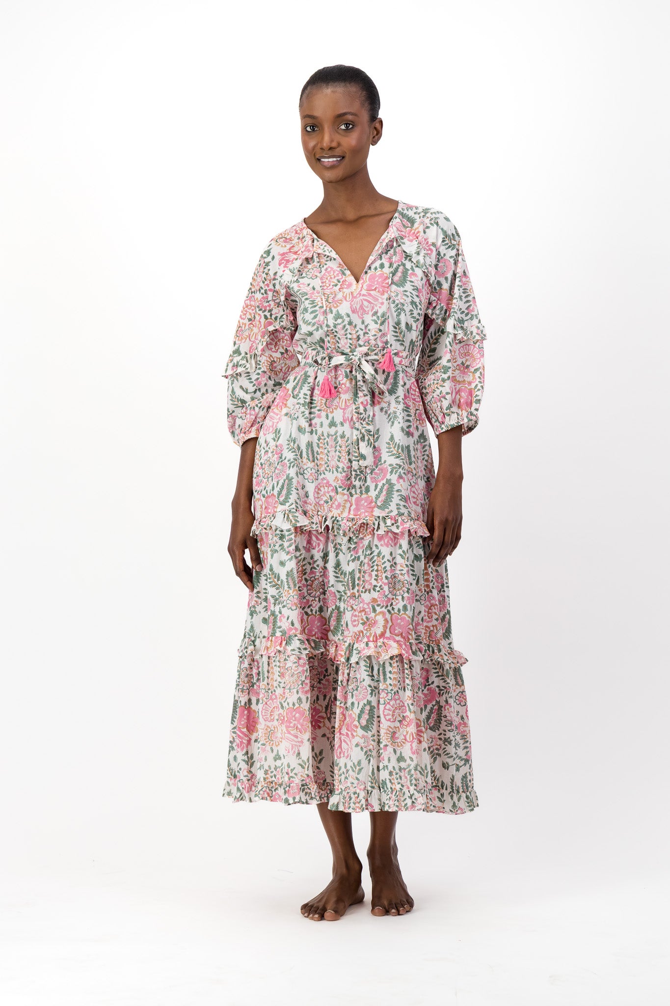 Rio Dress - Paradise Found