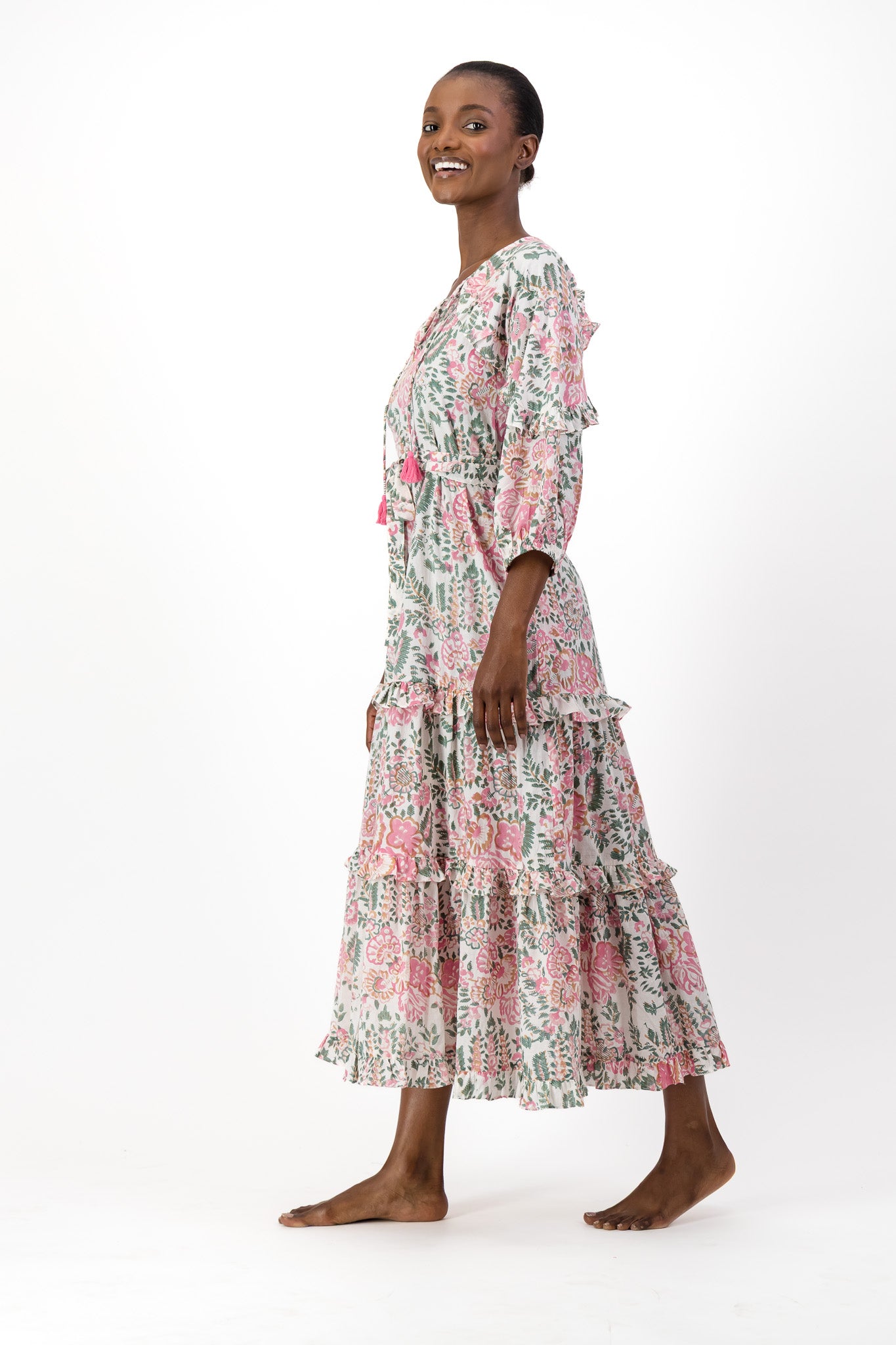 Rio Dress - Paradise Found