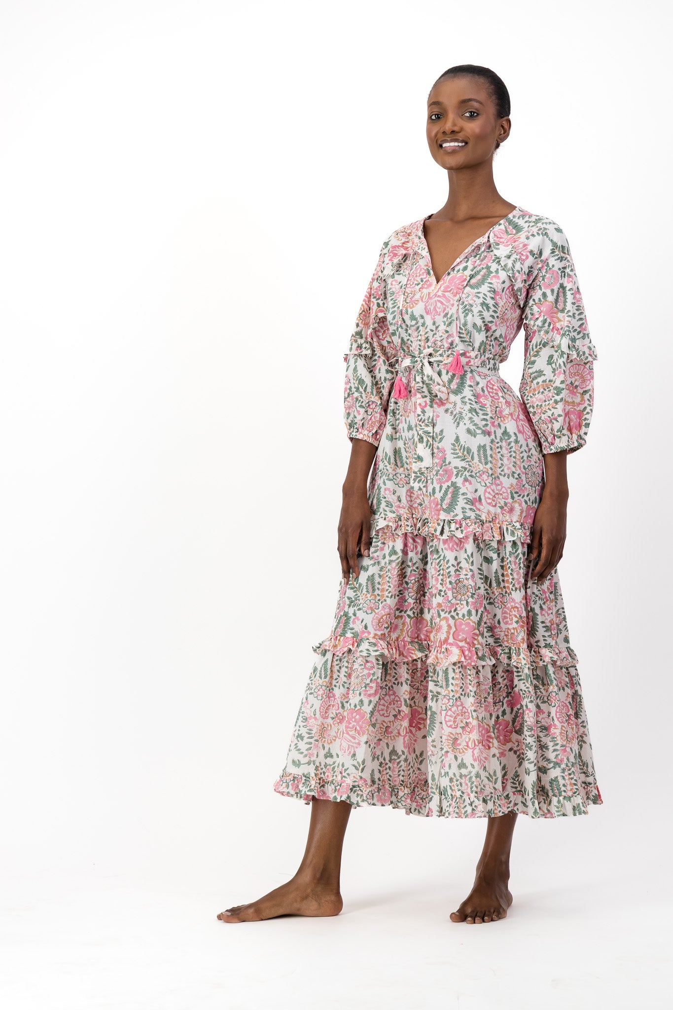 Rio Dress - Paradise Found