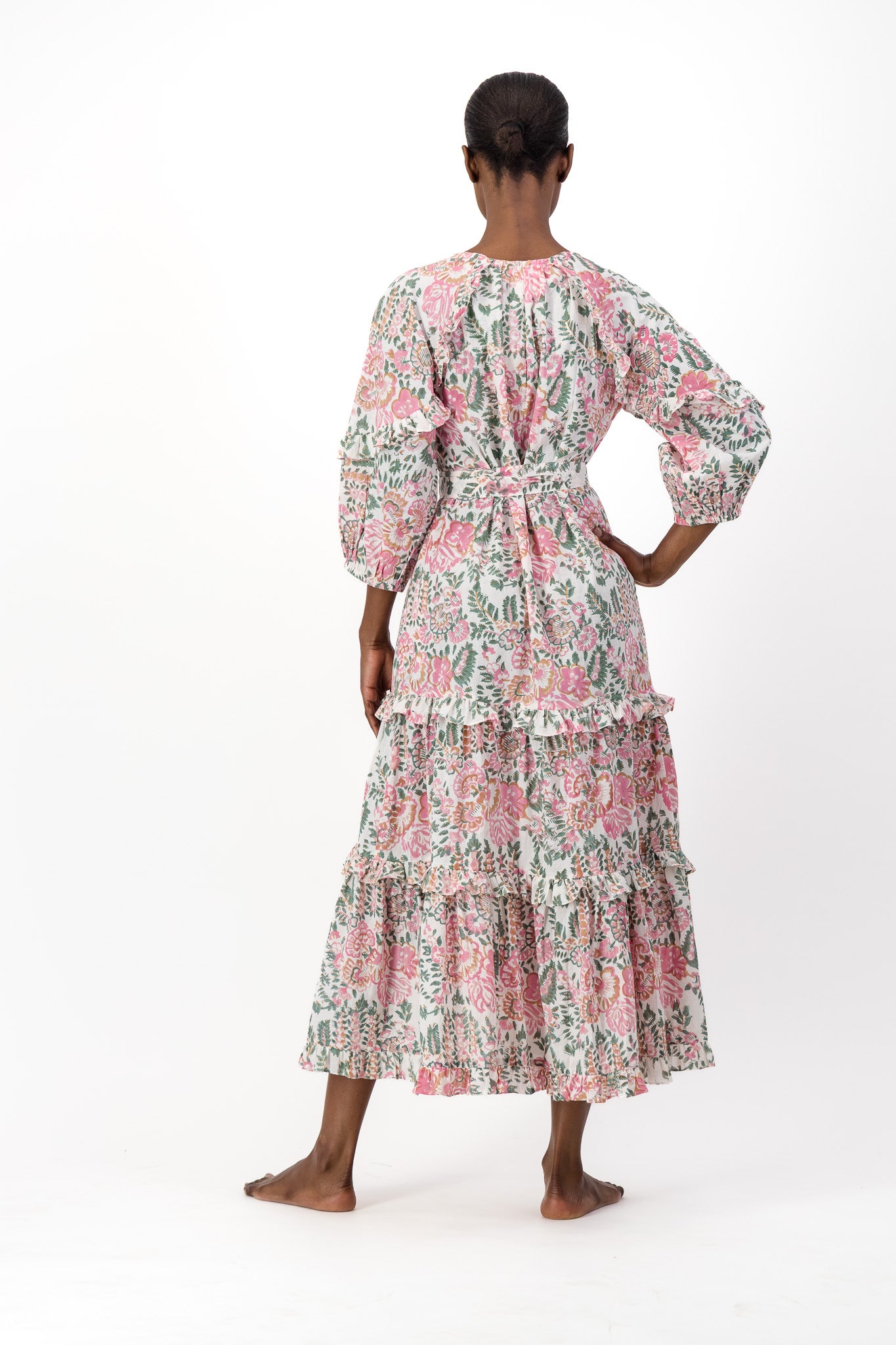 Rio Dress - Paradise Found
