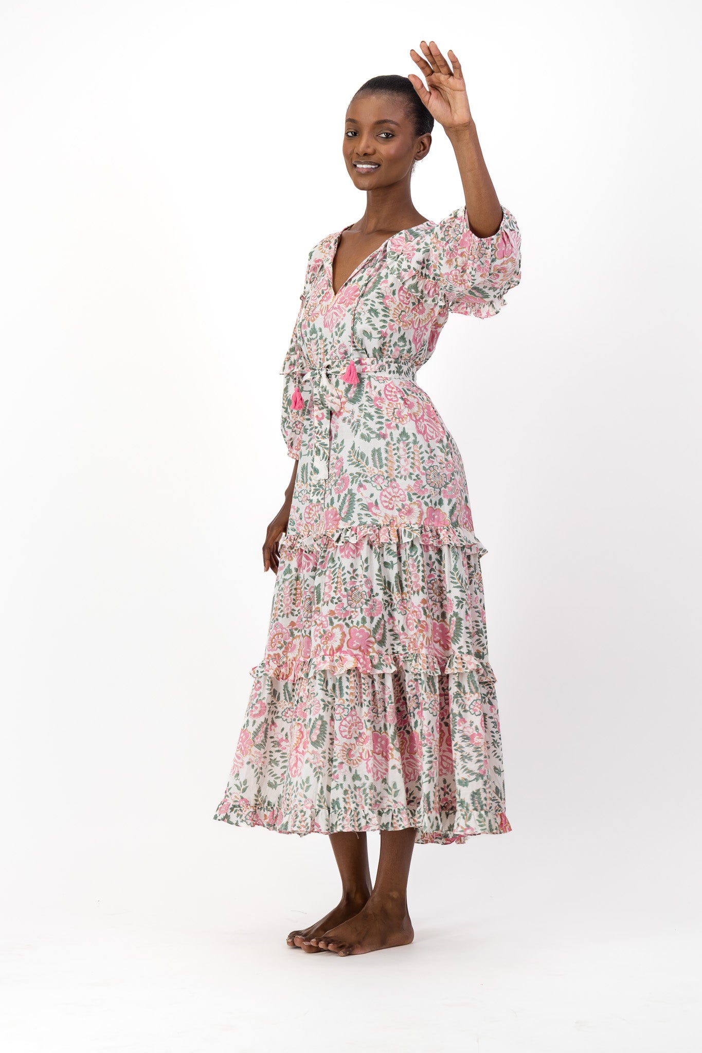 Rio Dress - Paradise Found