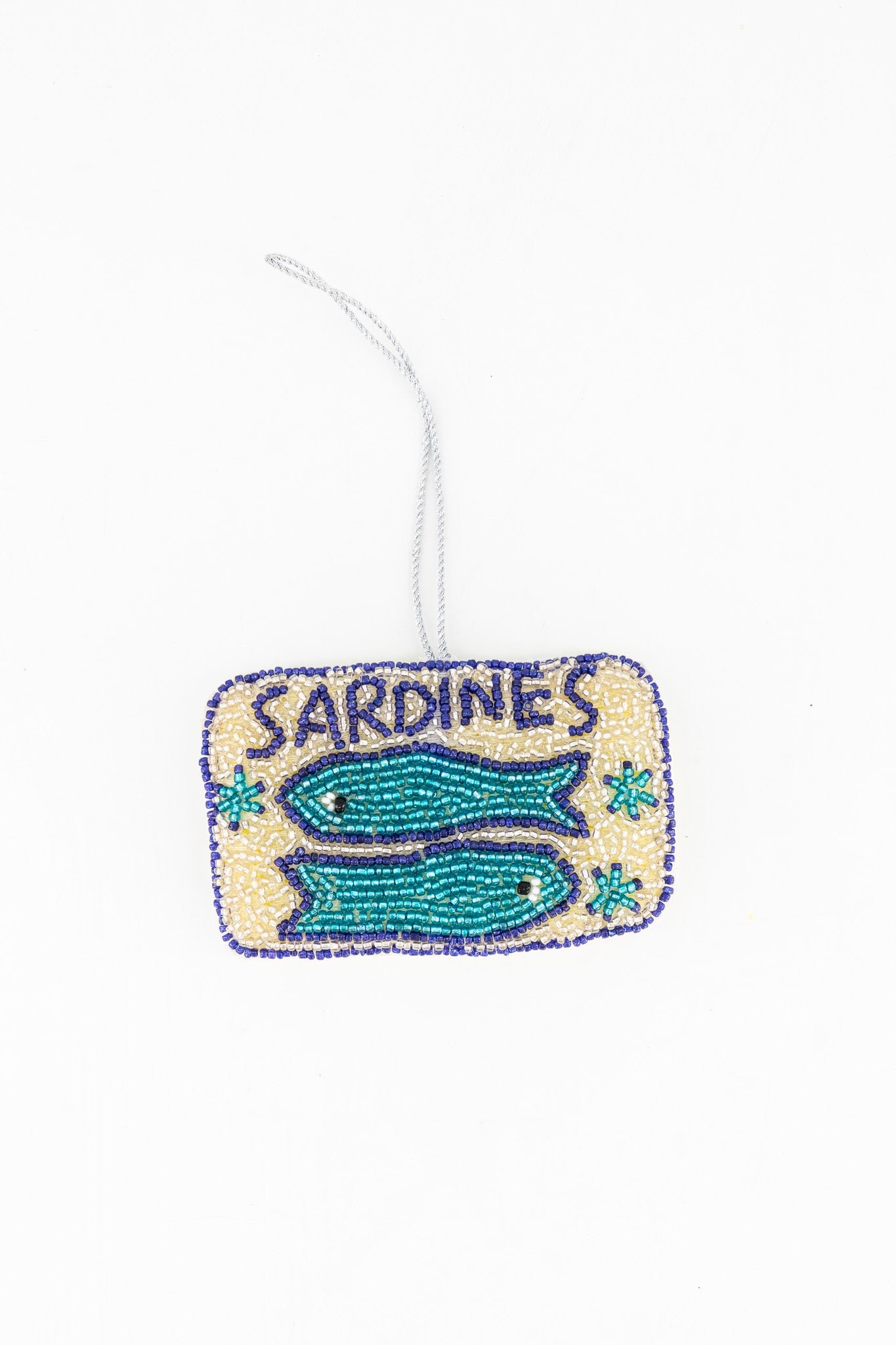 Sequins Ornament - Sardines