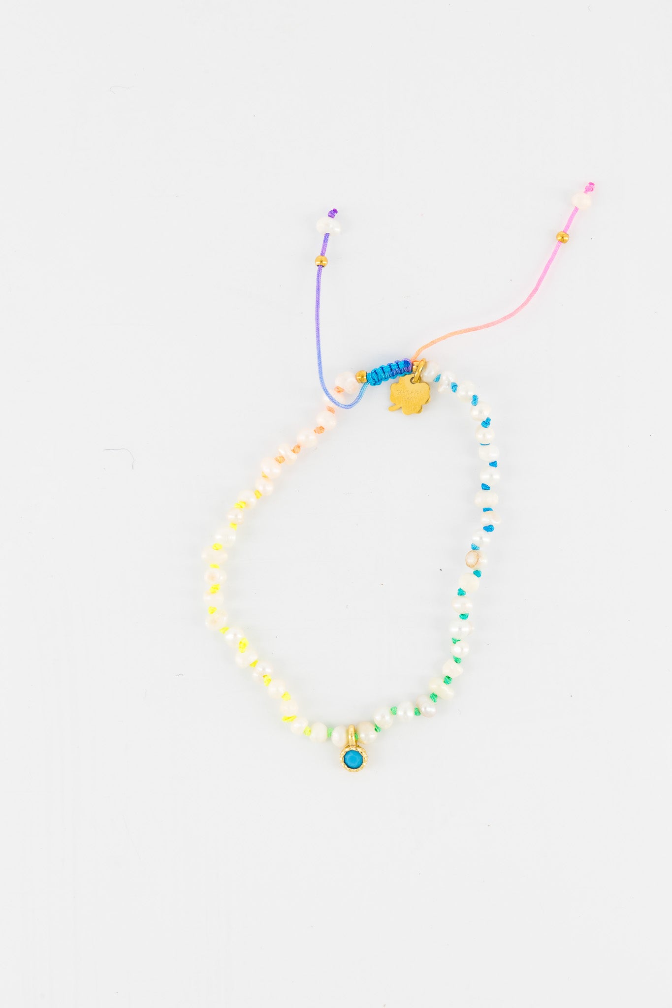 Pearl Bracelet - Multicolour