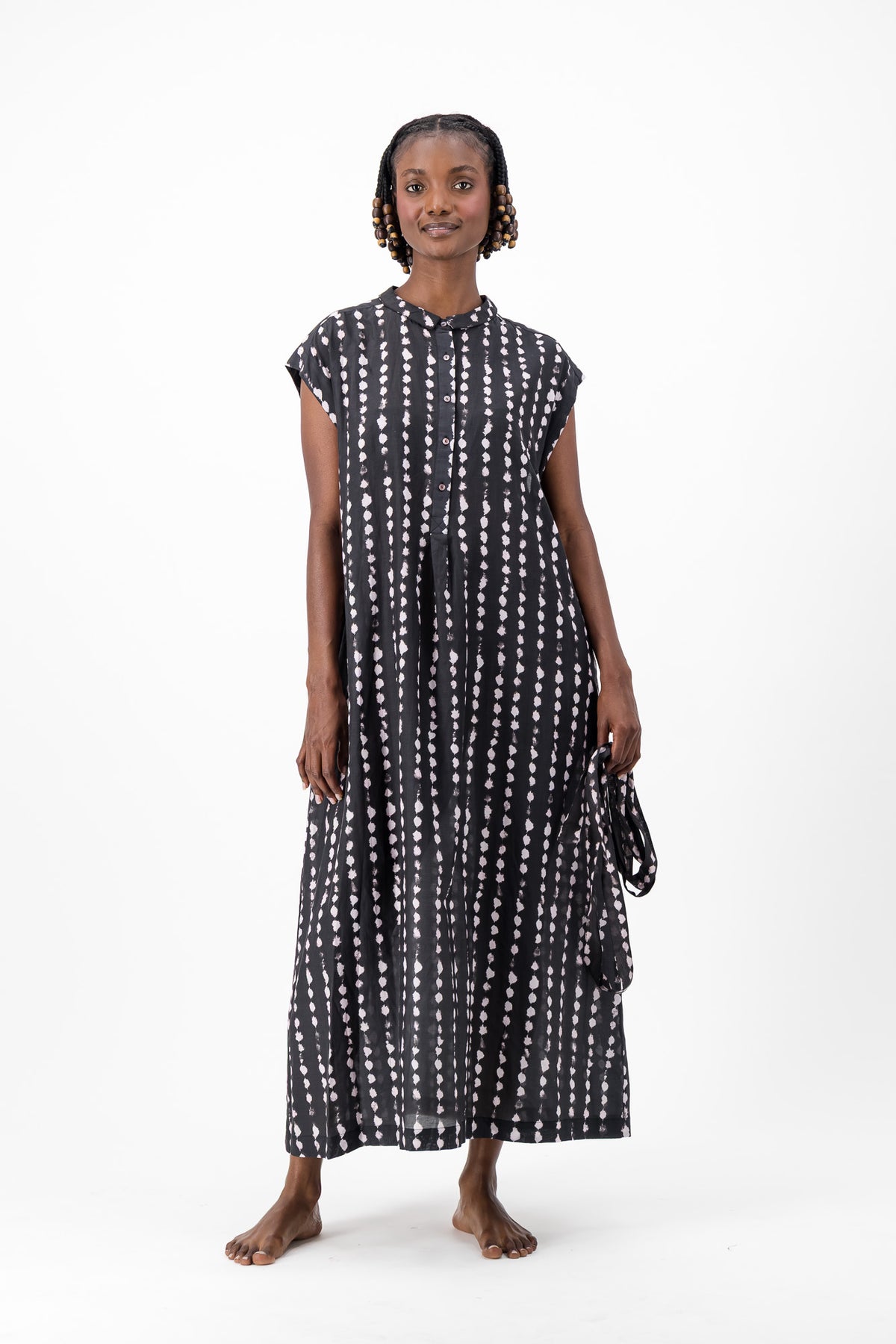 Kenya Dress - Tie Dye