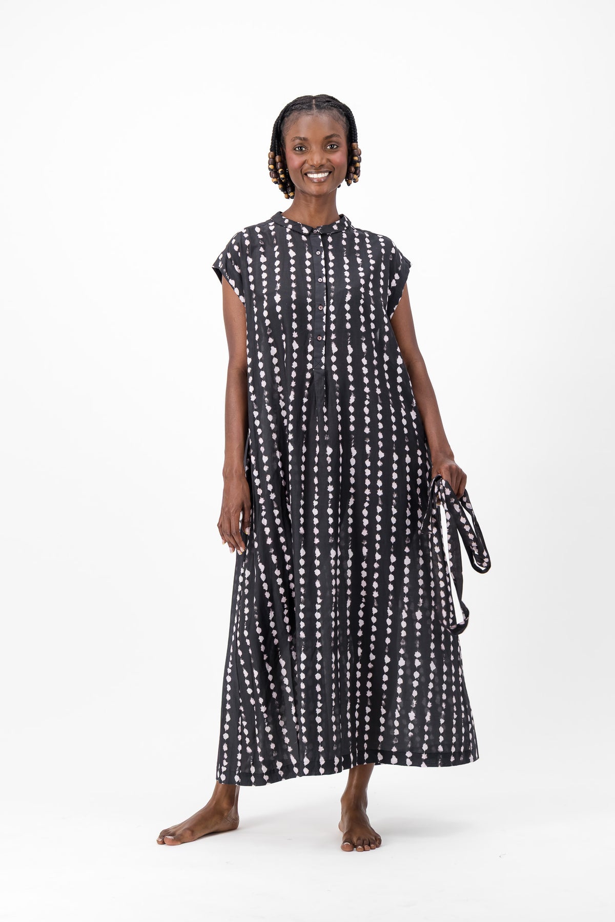 Kenya Dress - Tie Dye