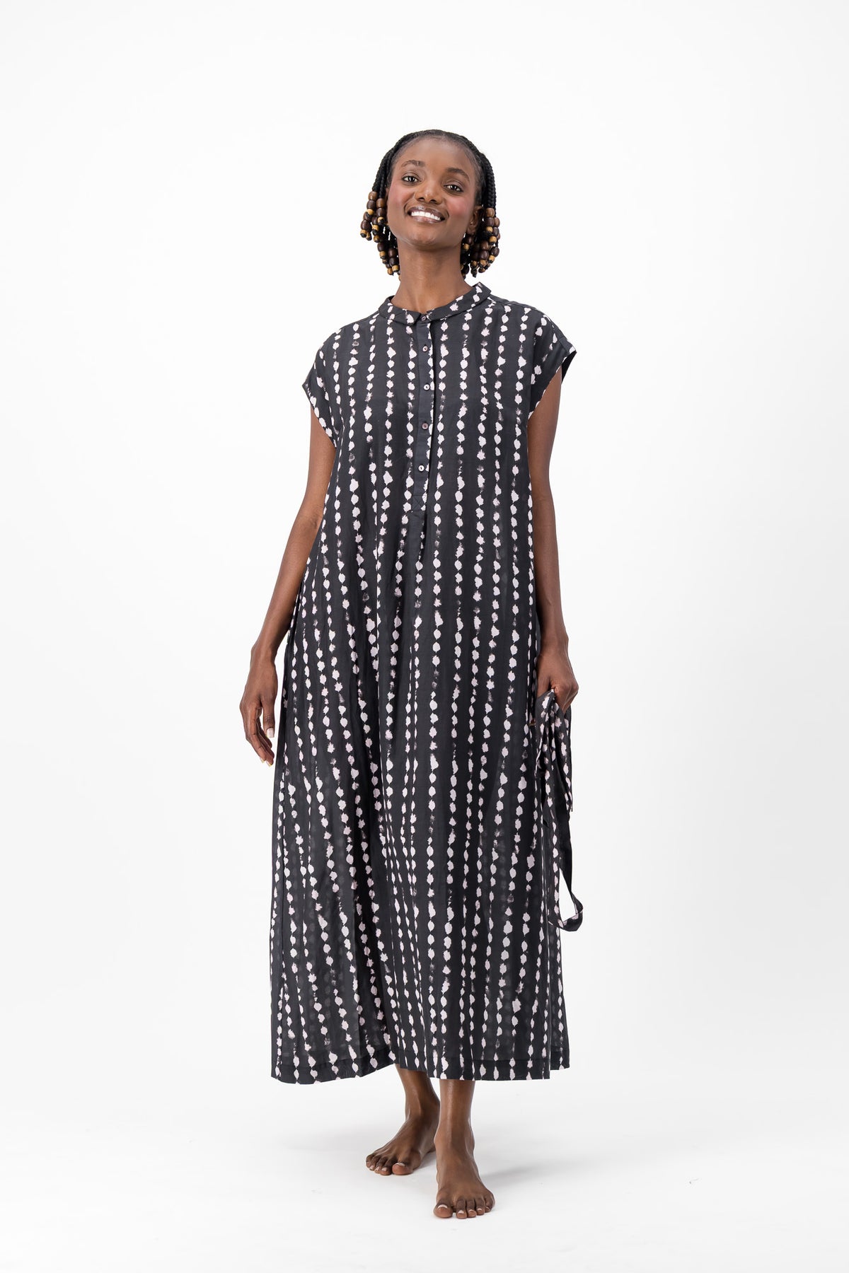 Kenya Dress - Tie Dye