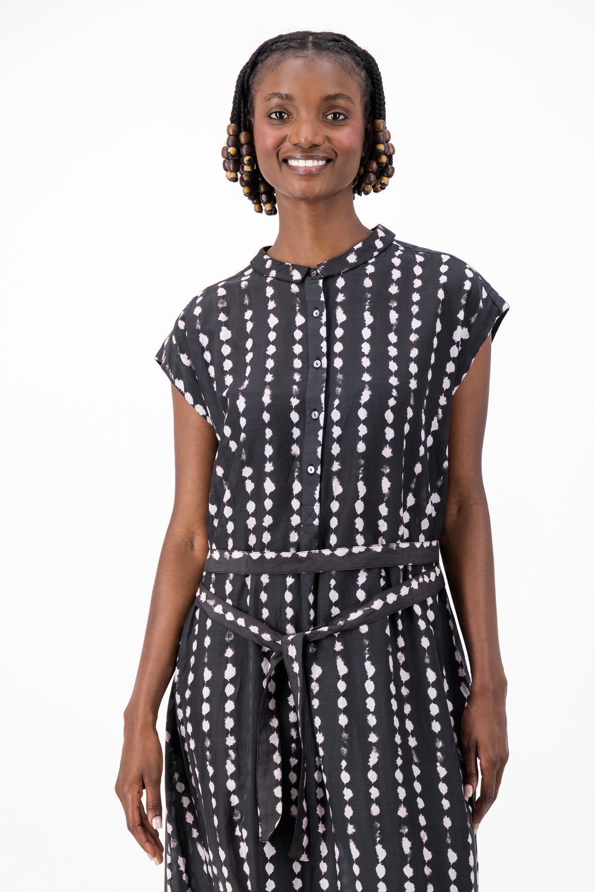 Kenya Dress - Tie Dye