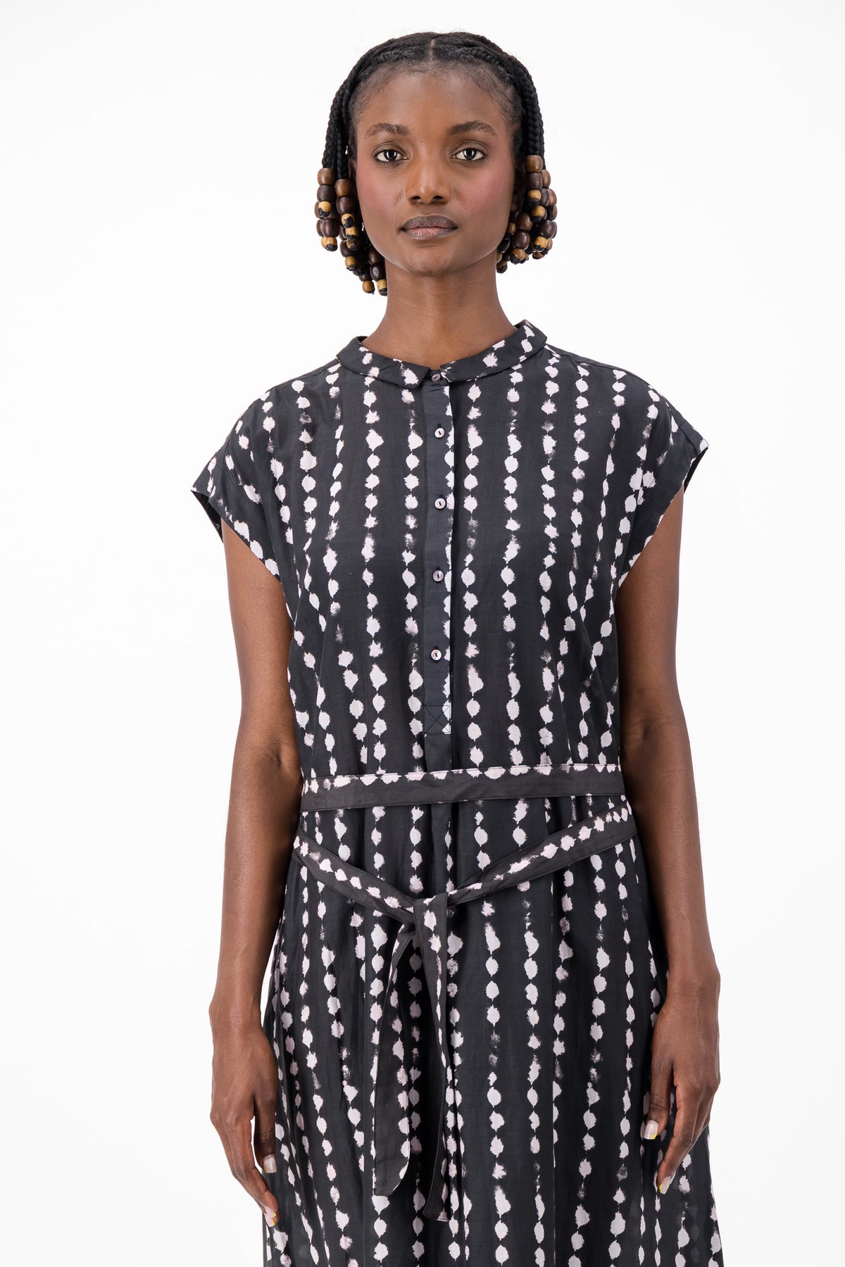 Kenya Dress - Tie Dye