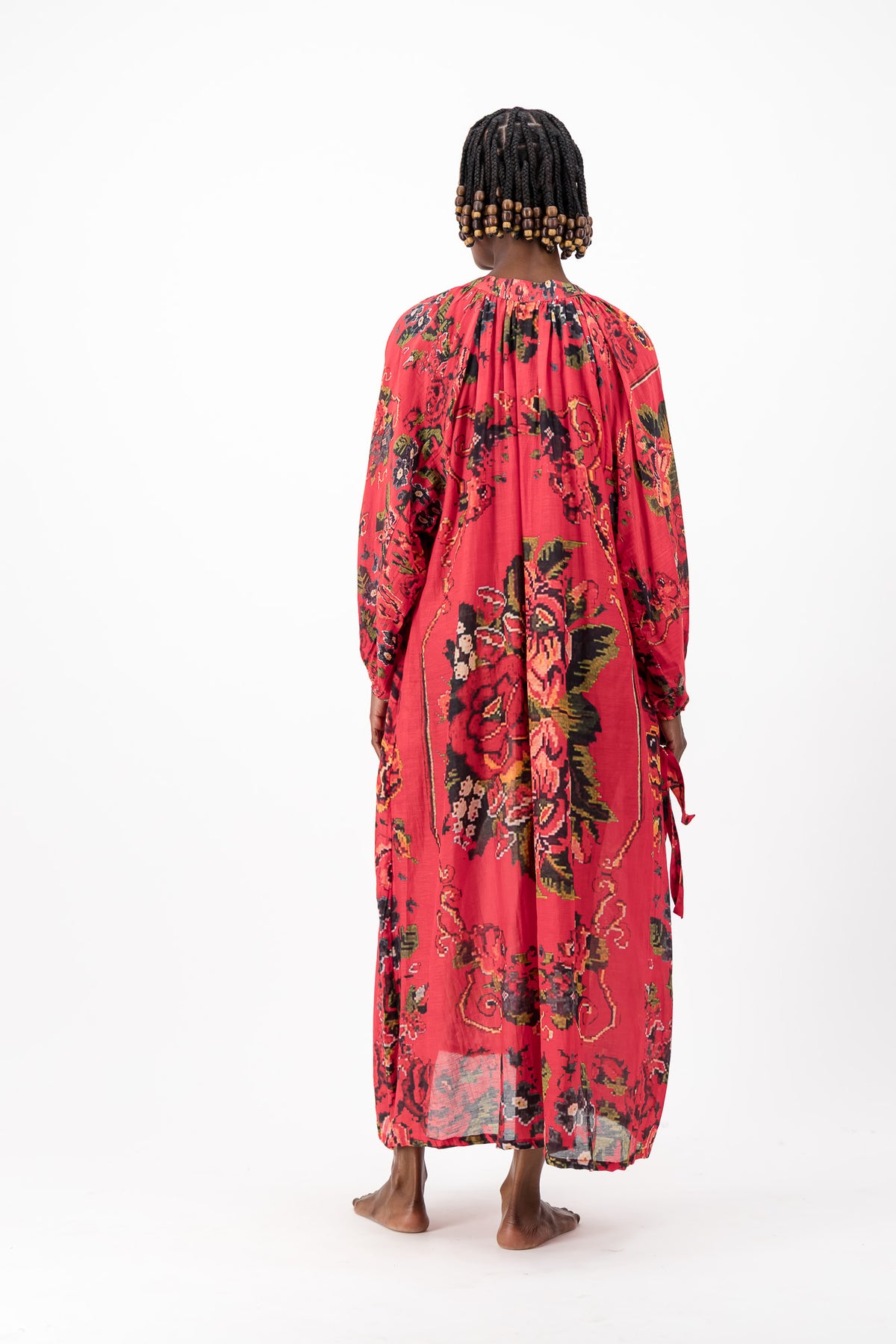 Samantha Dress - Ruby Rose