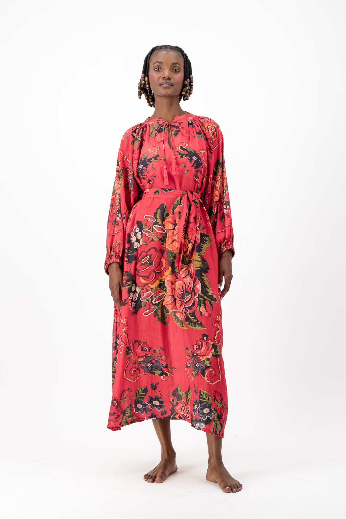 Samantha Dress - Ruby Rose