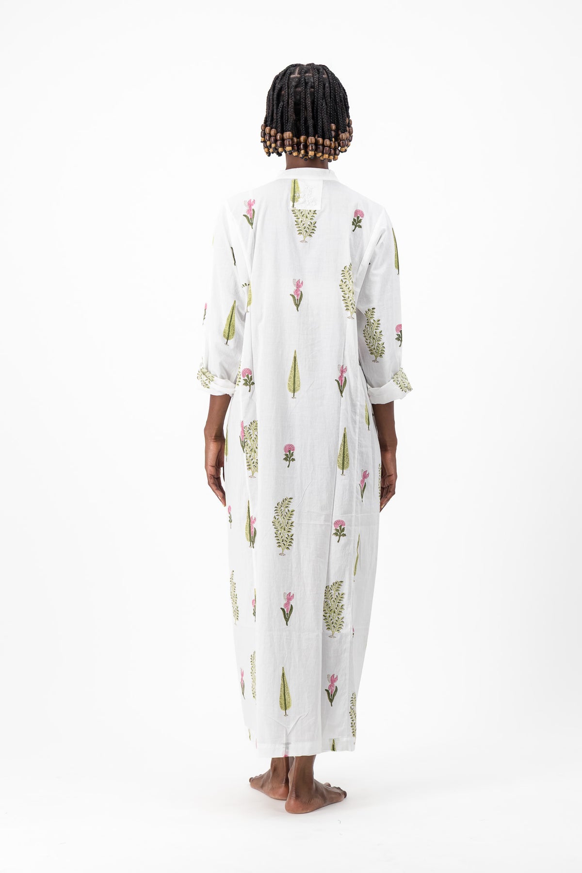 Mamacita Dress - Floral Blossom