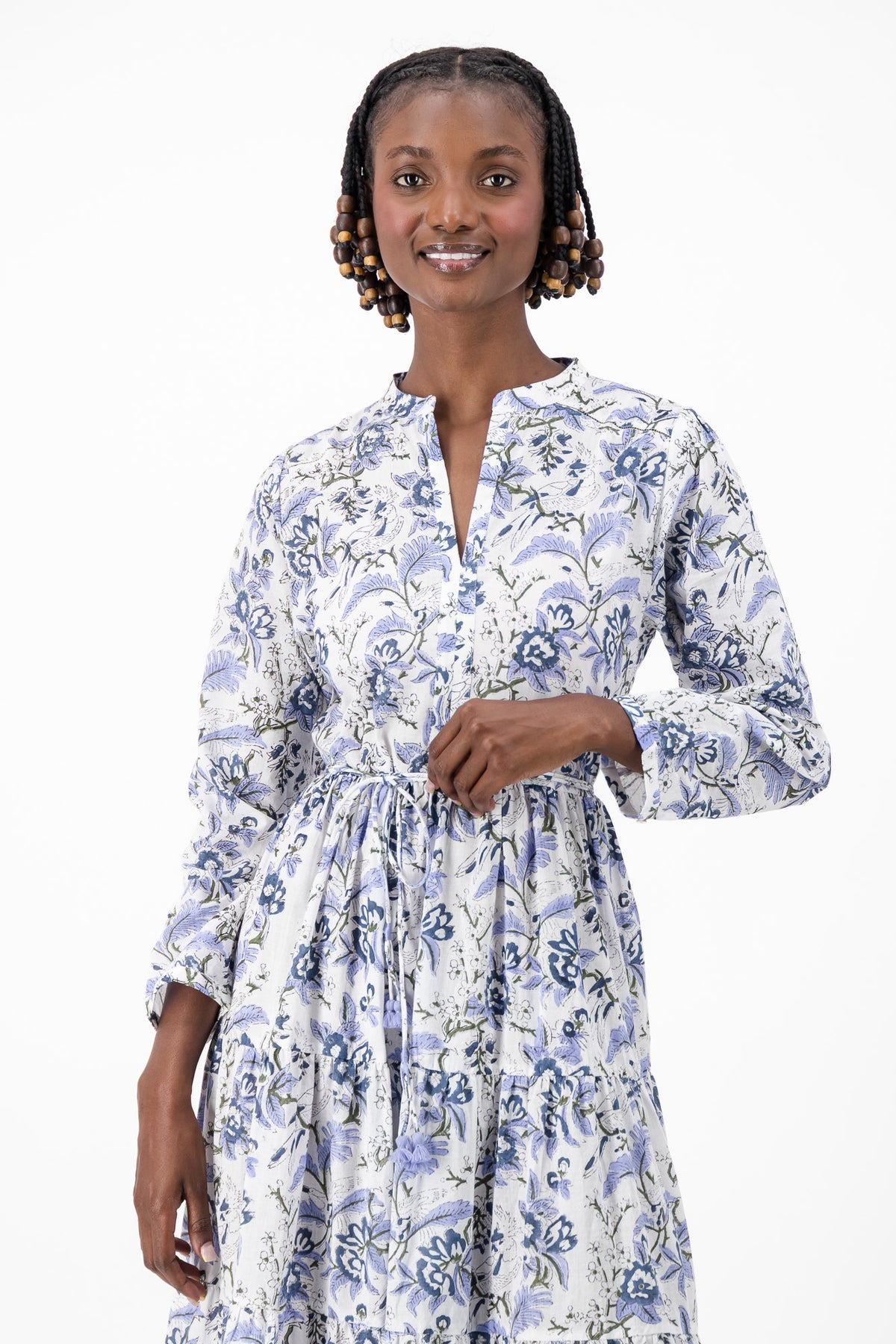 Isolde Dress - Queen Victoria