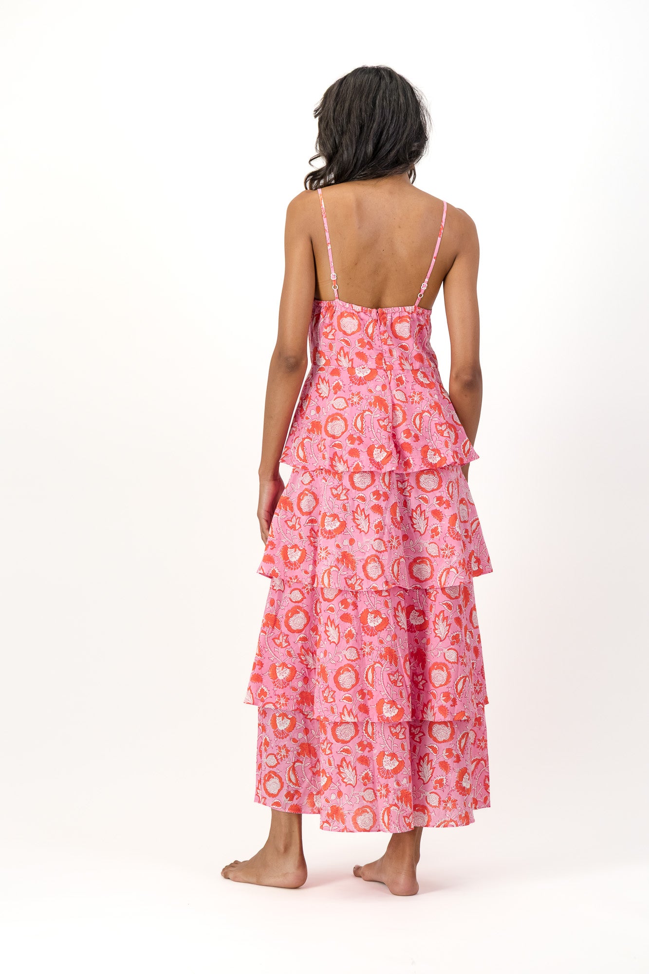 Sun Frill Dress - When Harry Met Sally