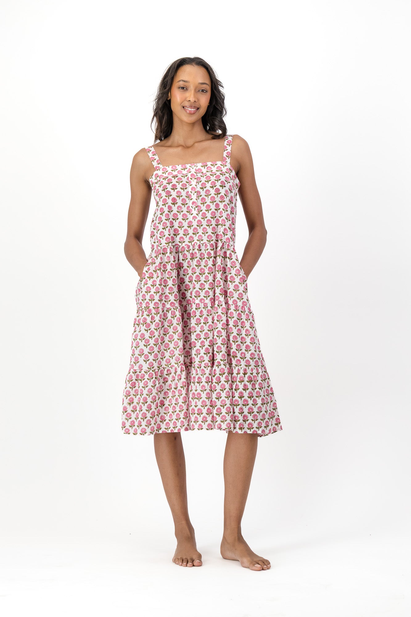 Patsy Dress - Little Lily