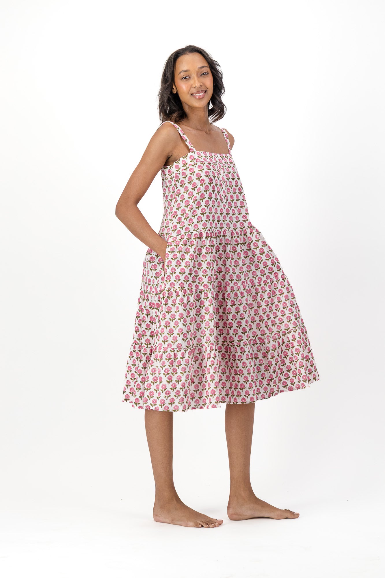 Patsy Dress - Little Lily