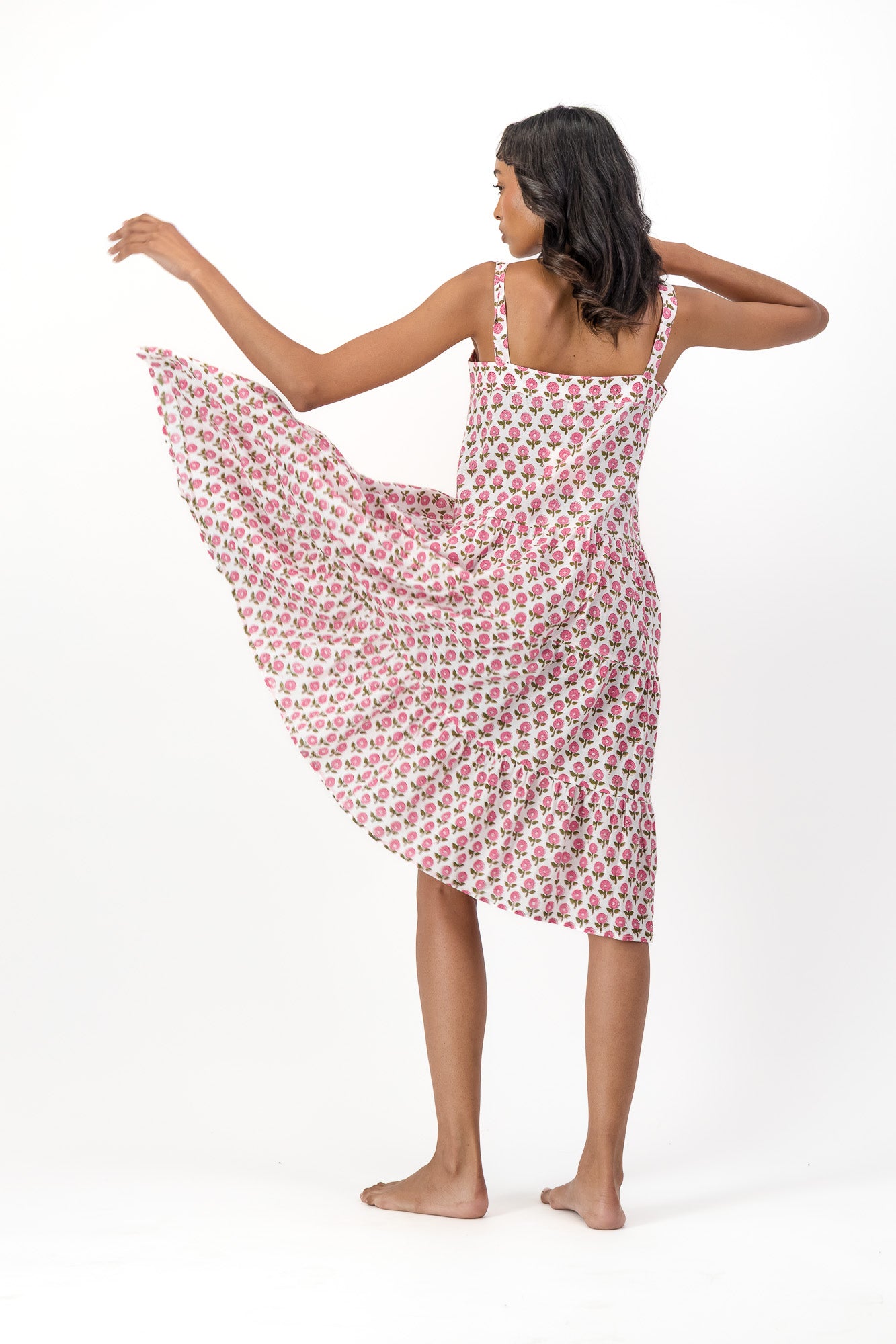 Patsy Dress - Little Lily