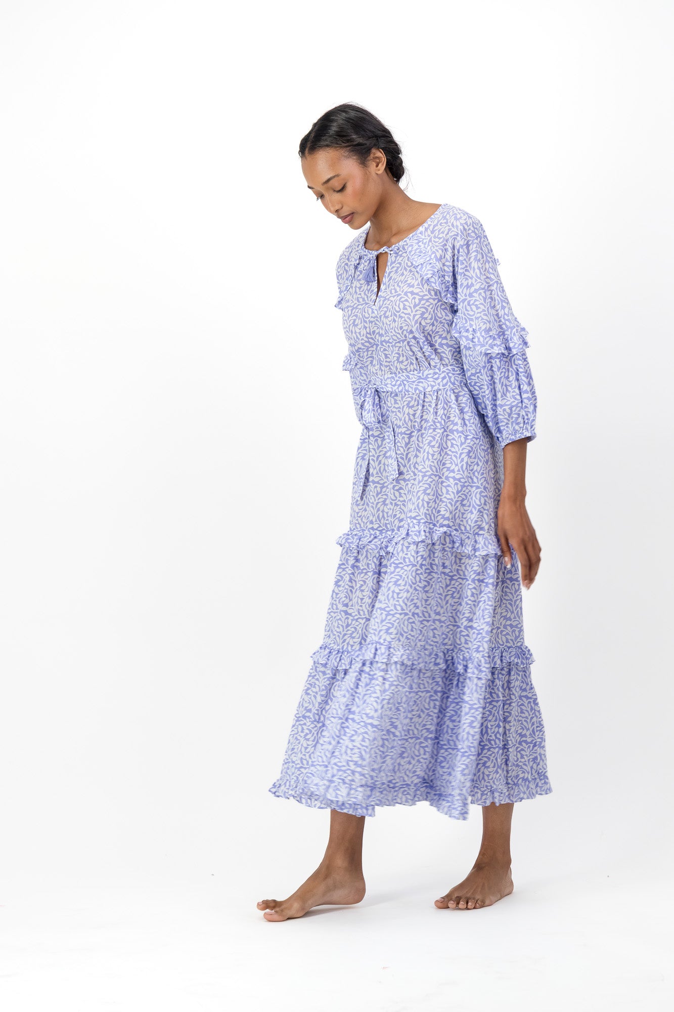 Rio Dress - Calm Blue
