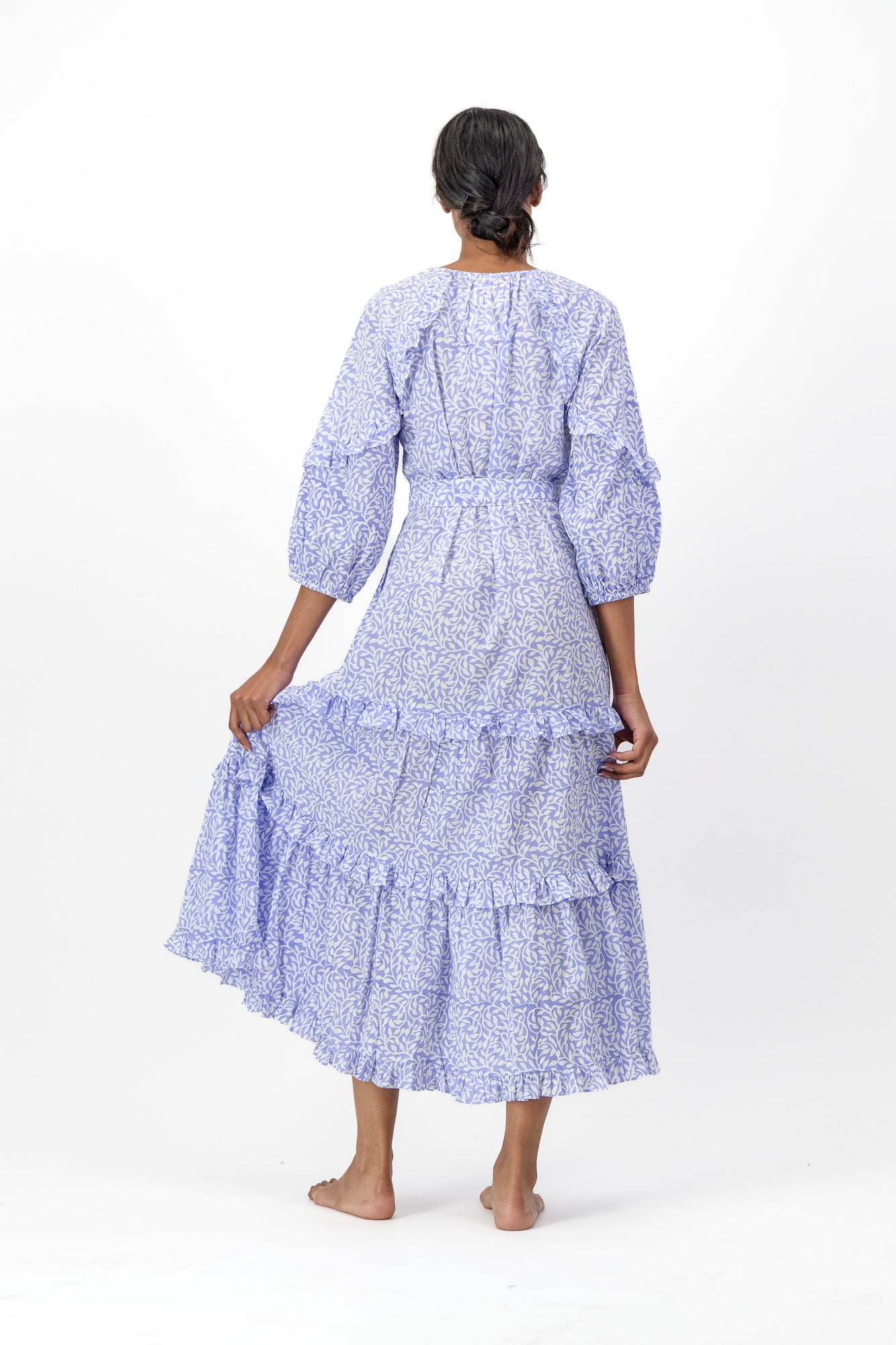 Rio Dress - Calm Blue