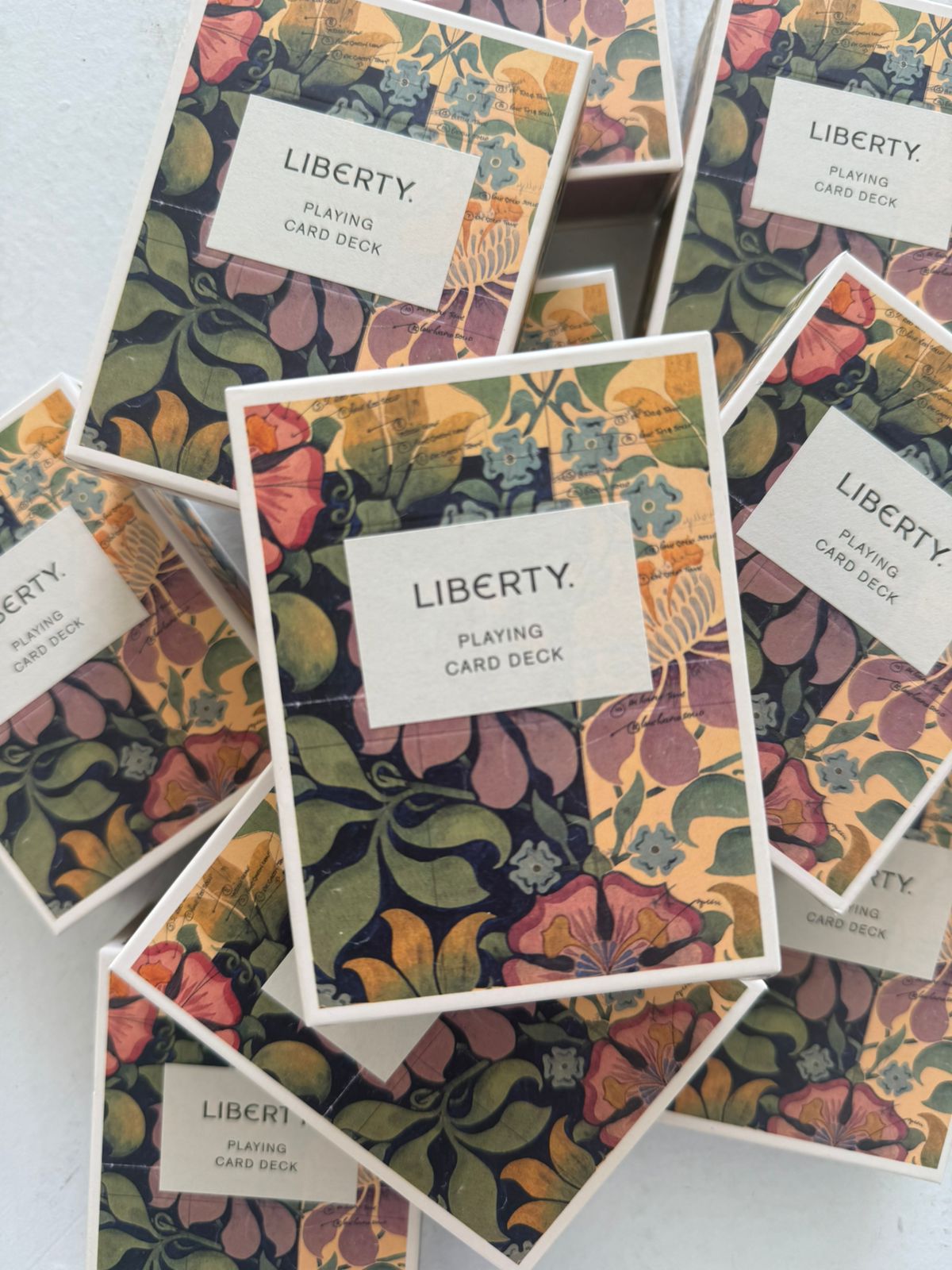 Liberty Playing Cards