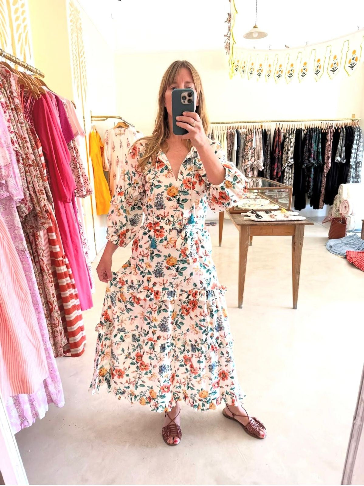 Rio Dress - Forever Young