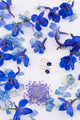 Flower Drop - Lapis Lazuli