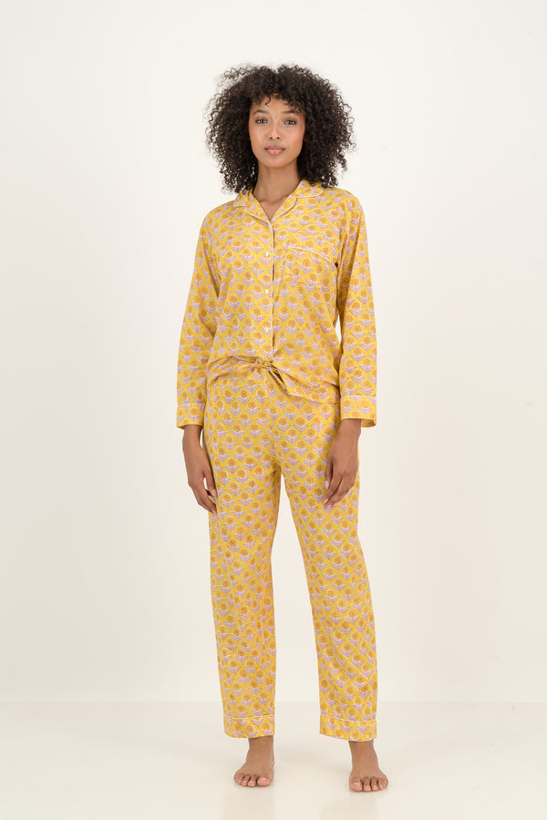 Pyjama with Longs - Sunshine