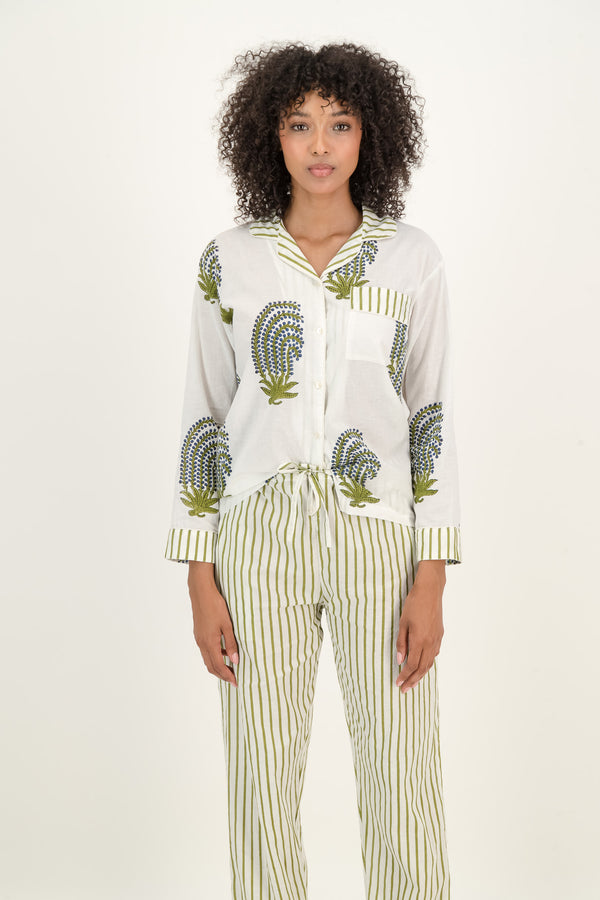 Pyjama with Longs - Jane Birken