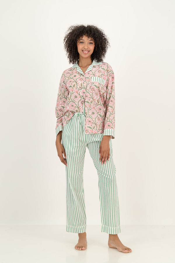 Pyjama with Longs - Garden Variety