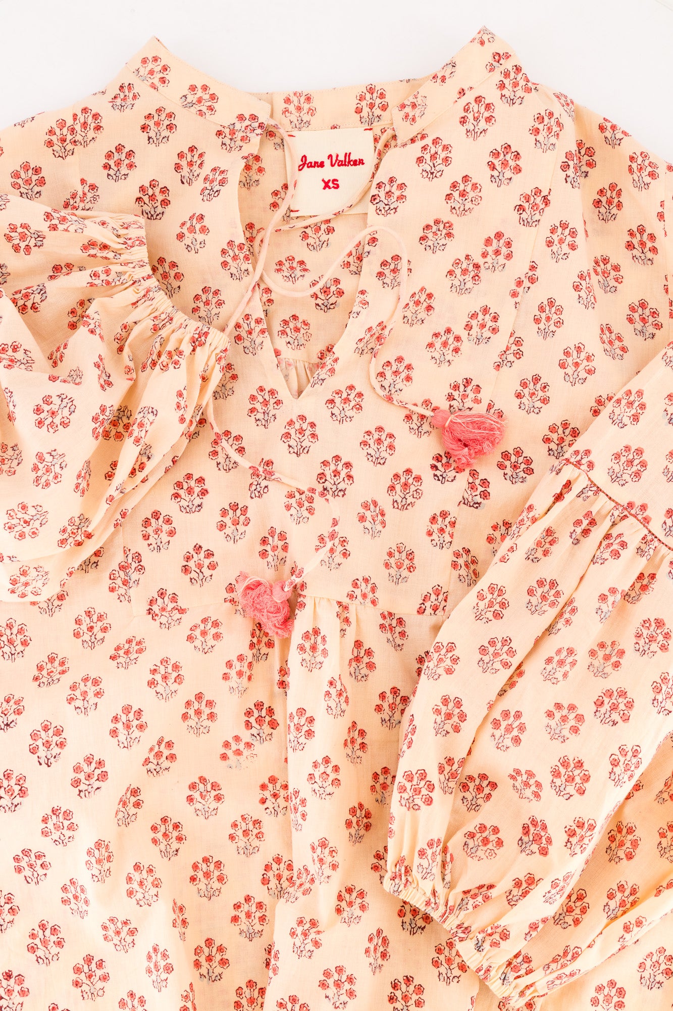 Artist Top - Pink