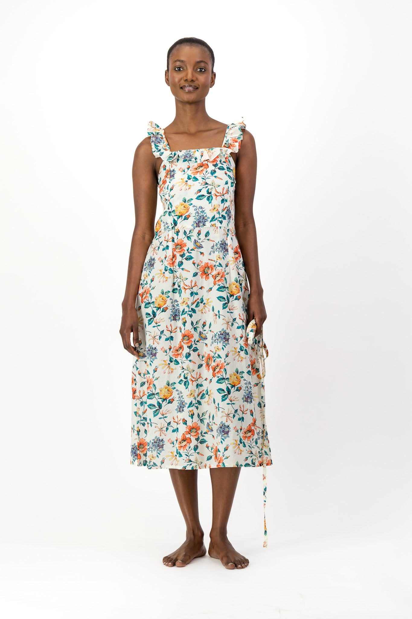 Kentucky Dress - English Garden