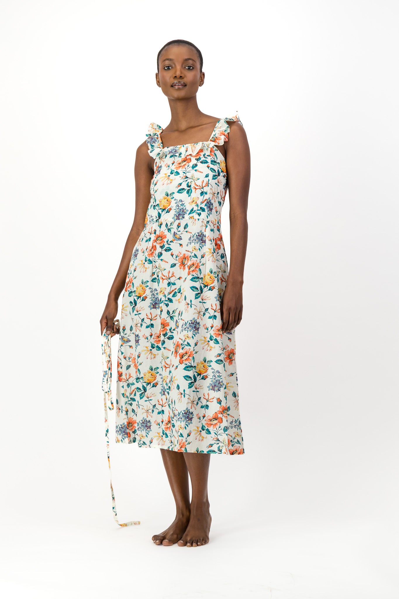 Kentucky Dress - English Garden