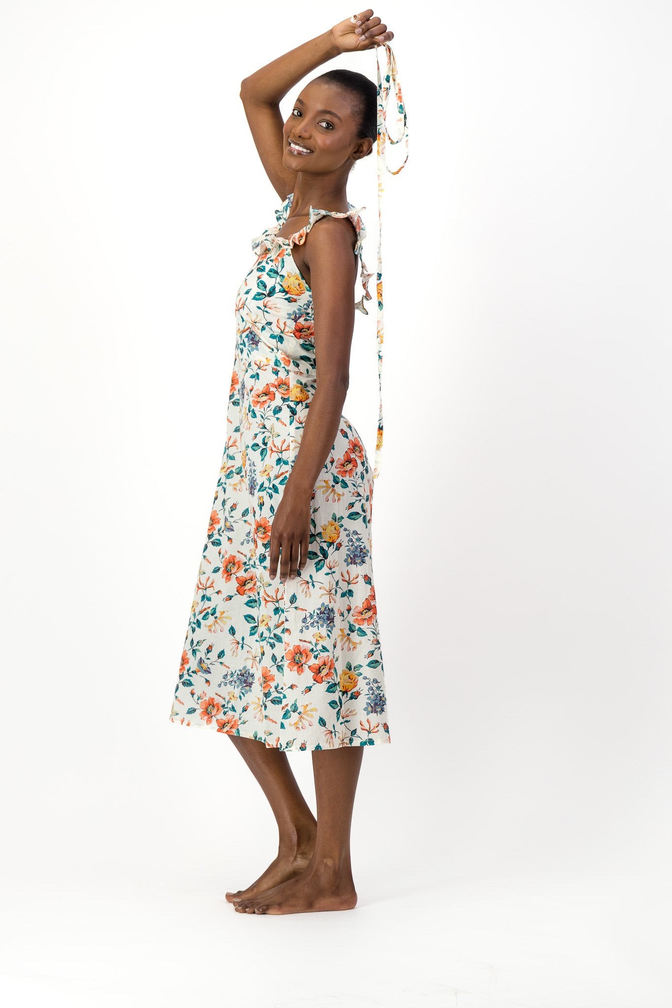 Kentucky Dress - English Garden