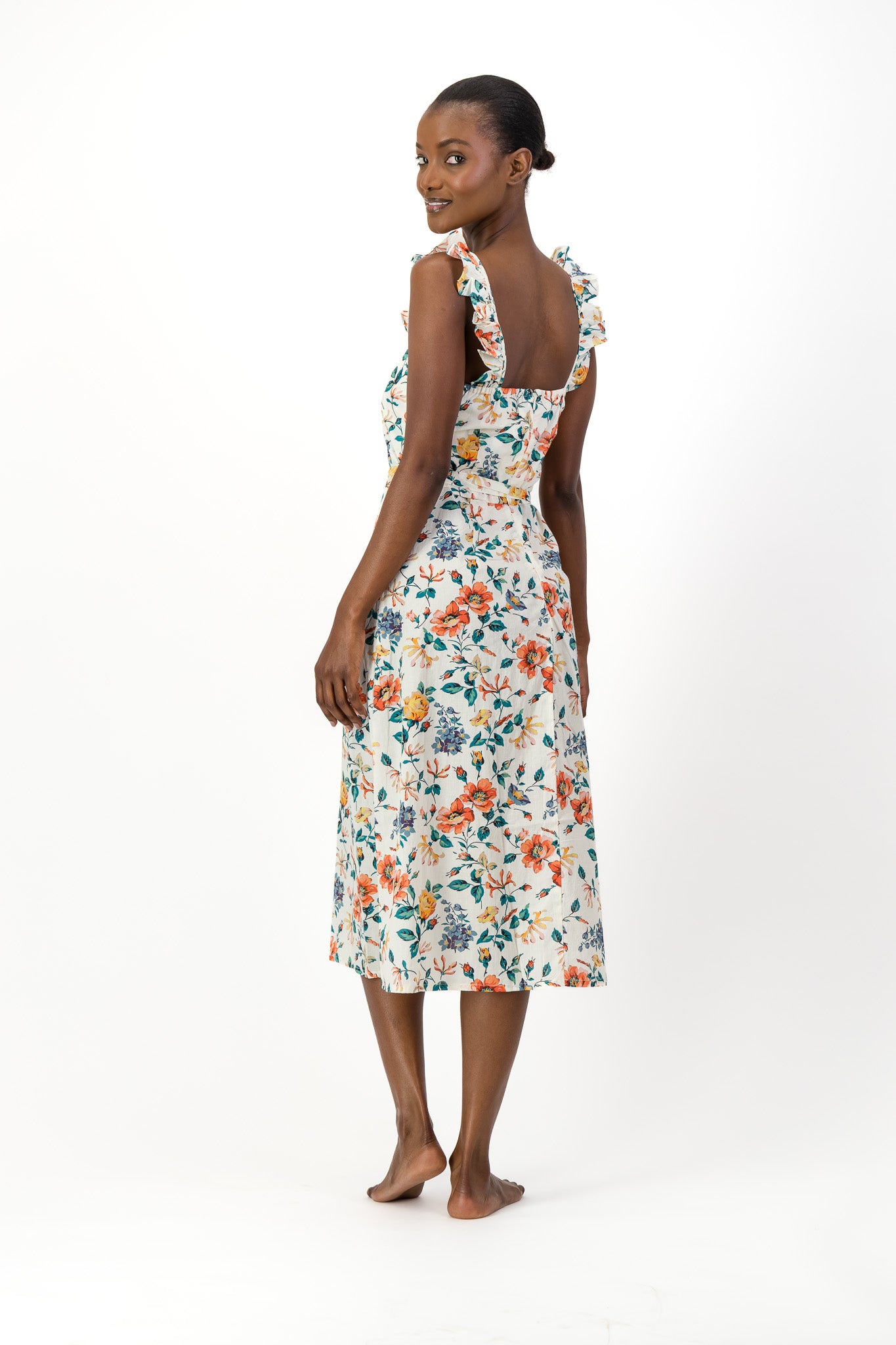 Kentucky Dress - English Garden