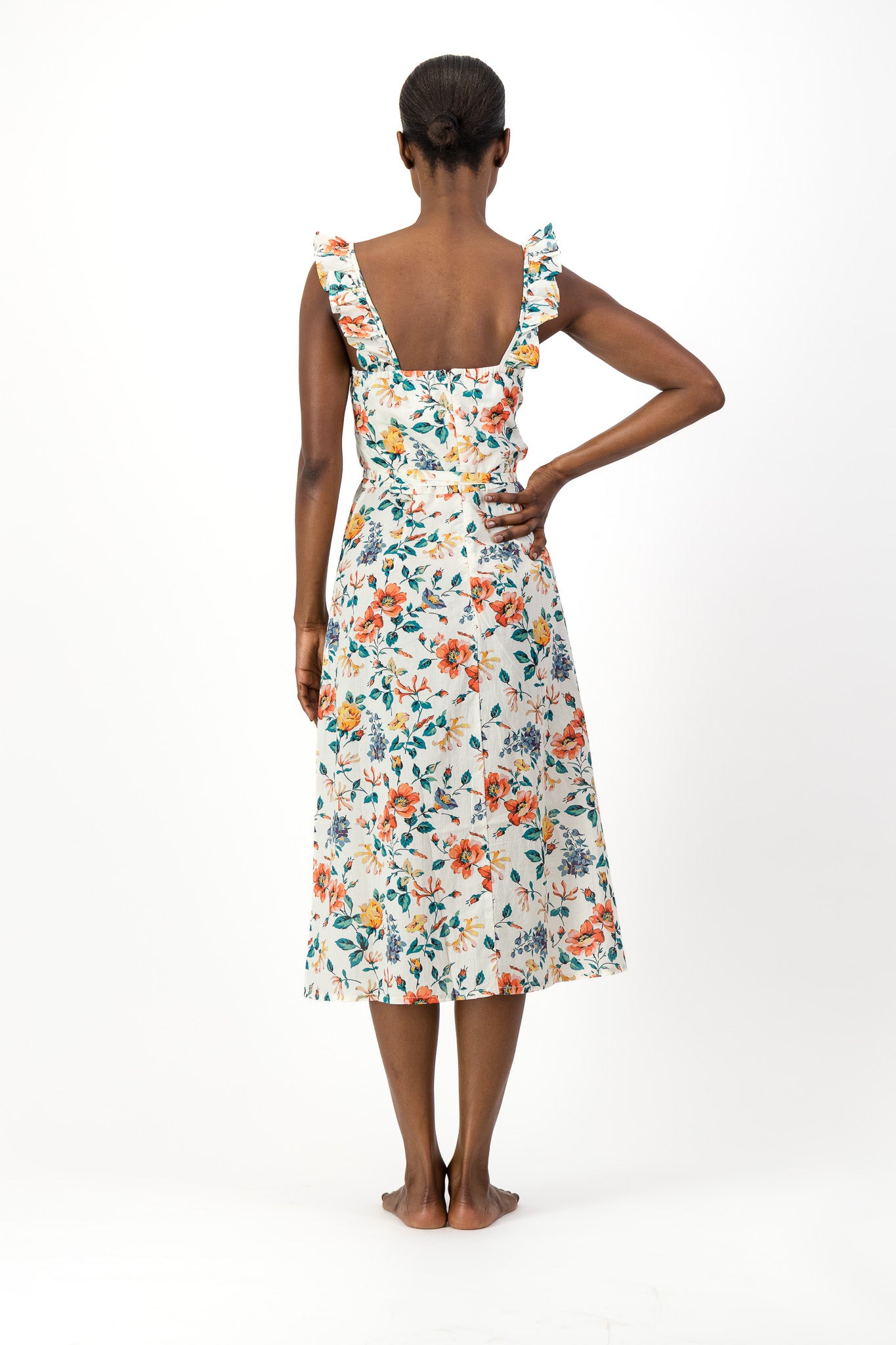 Kentucky Dress - English Garden
