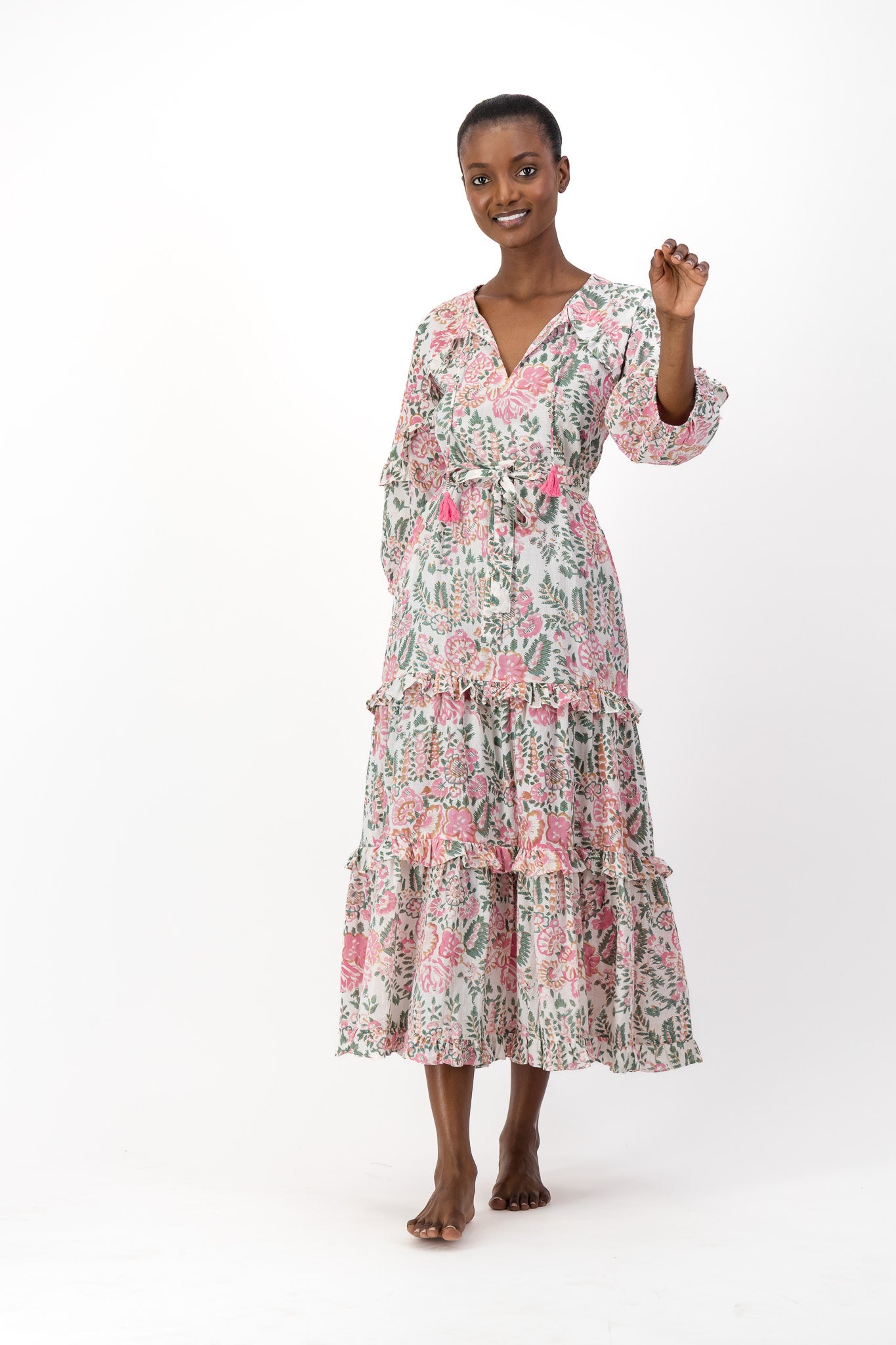 Rio Dress - Paradise Found