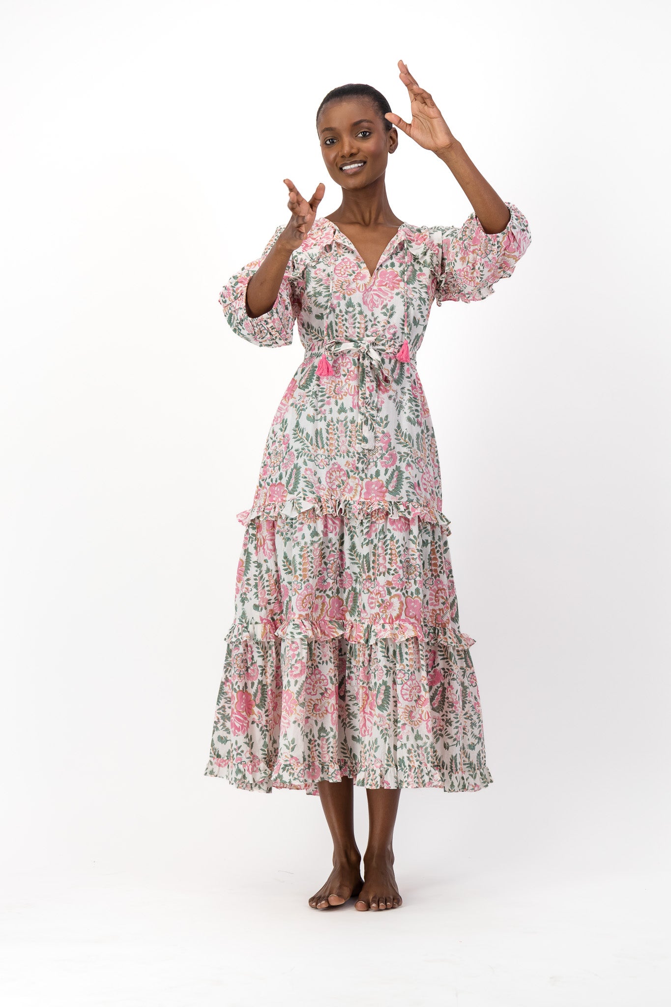 Rio Dress - Paradise Found