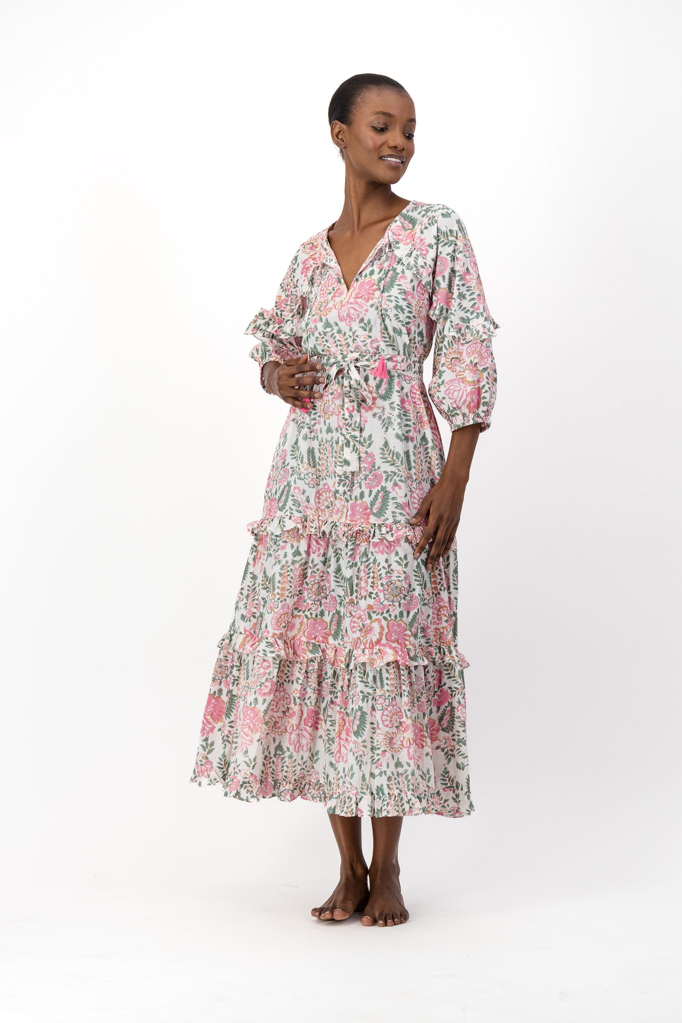 Rio Dress - Paradise Found